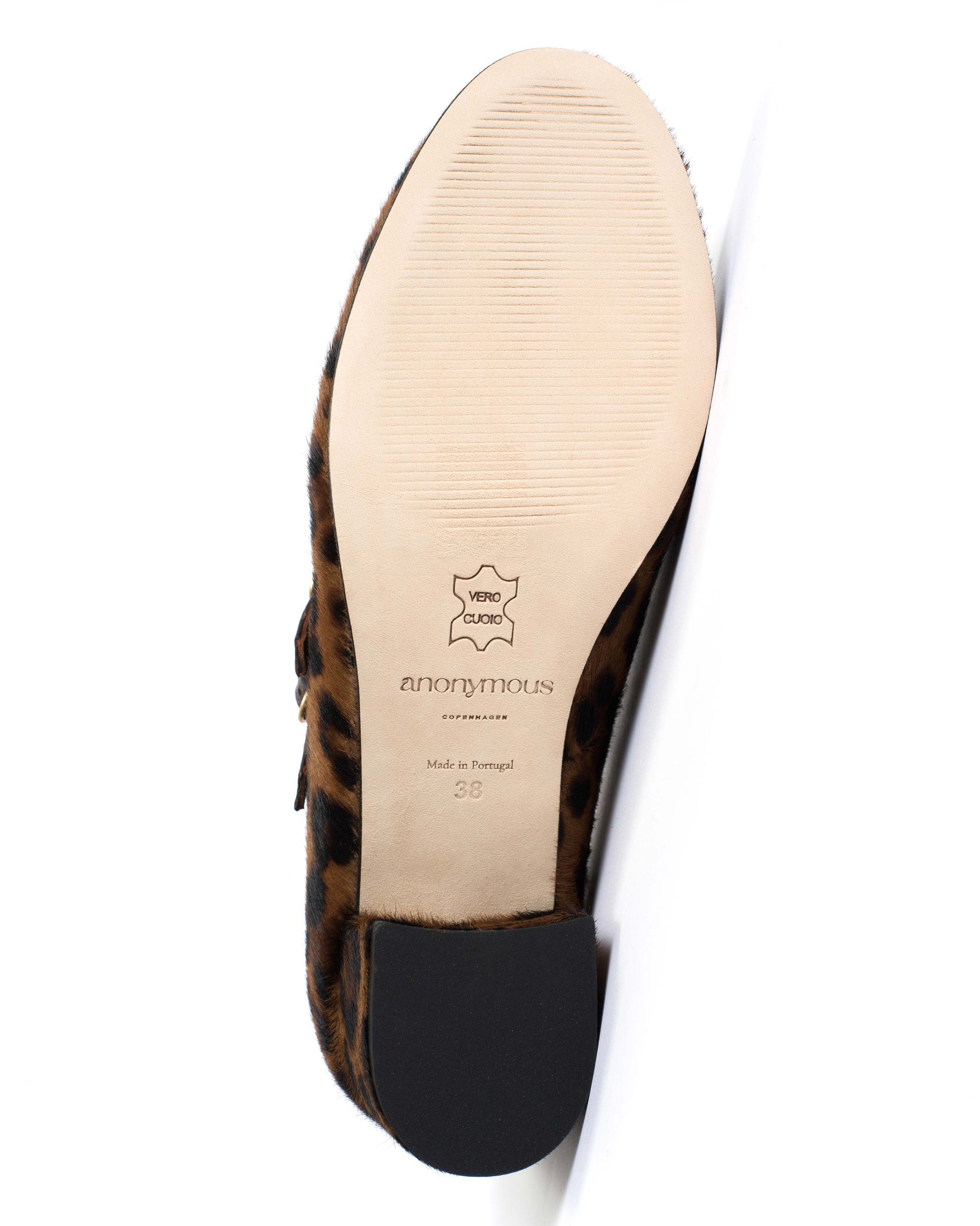 Balie 40 Calf hair Leopard - Anonymous Copenhagen