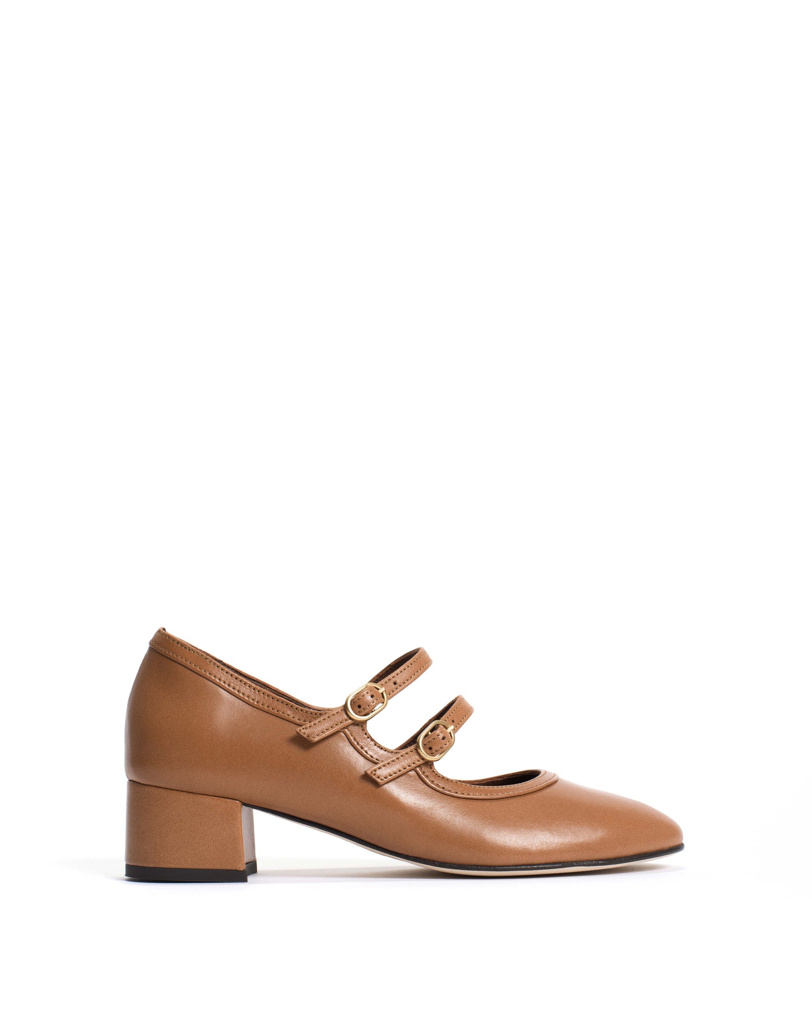 Balie 40 Shiny lamb Caramel - Anonymous Copenhagen