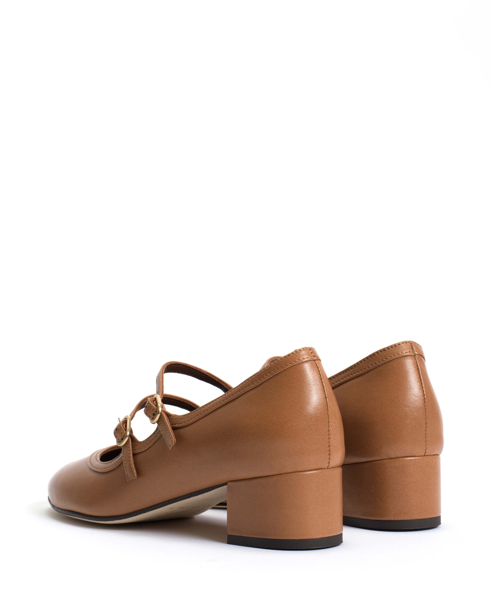 Balie 40 Shiny lamb Caramel - Anonymous Copenhagen