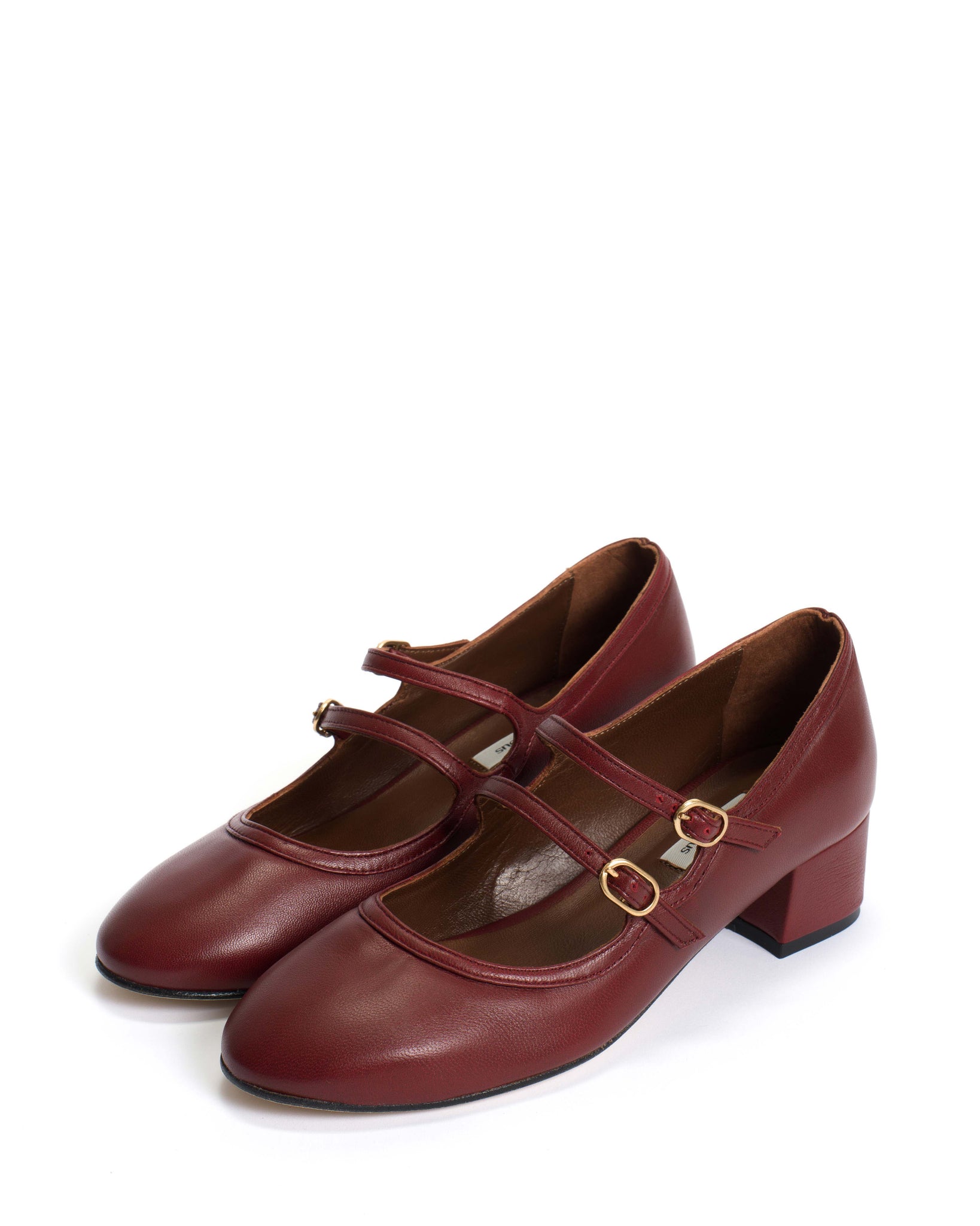 Balie 40 Shiny lamb Pomegranate - Anonymous Copenhagen