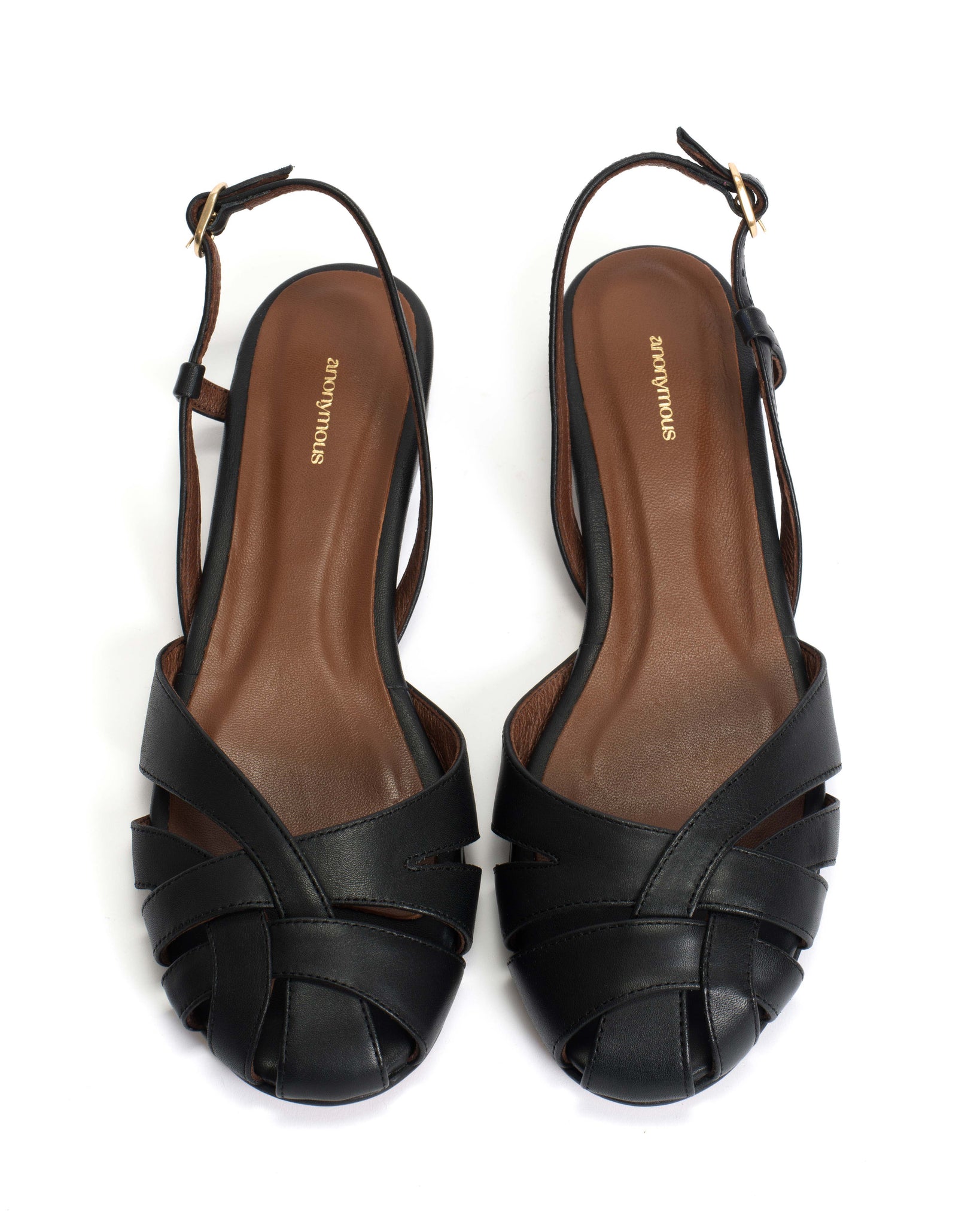 Banie 20 Soft calf Black - Anonymous Copenhagen