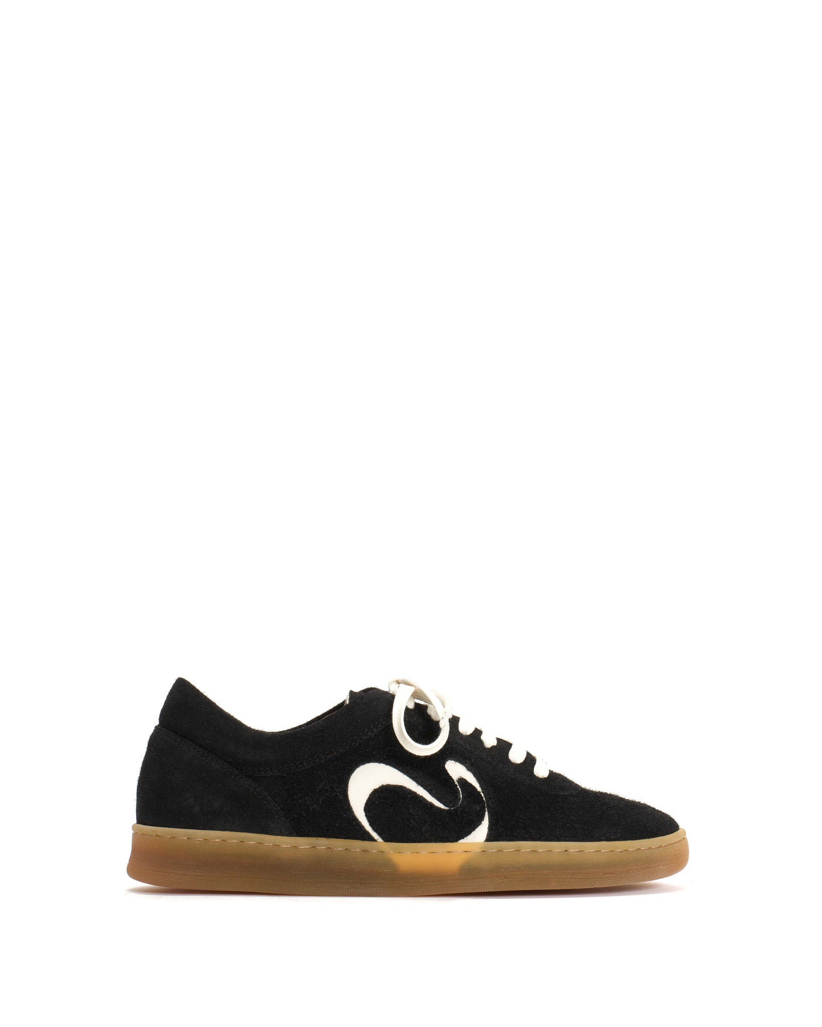 Blaire Plushed calf suede Black - Anonymous Copenhagen