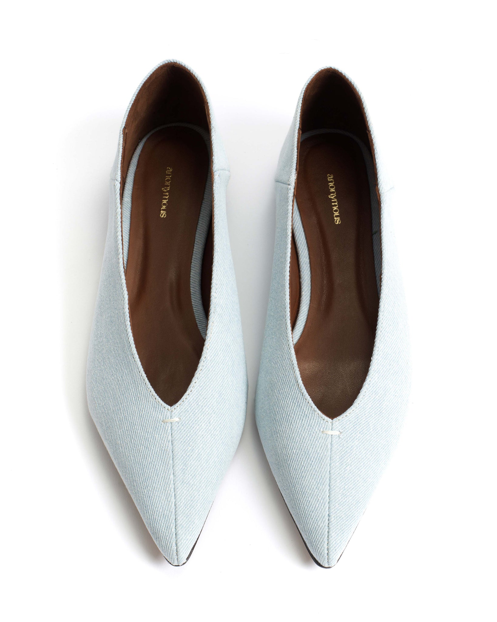 Cassie Denim Riviera blue - Anonymous Copenhagen