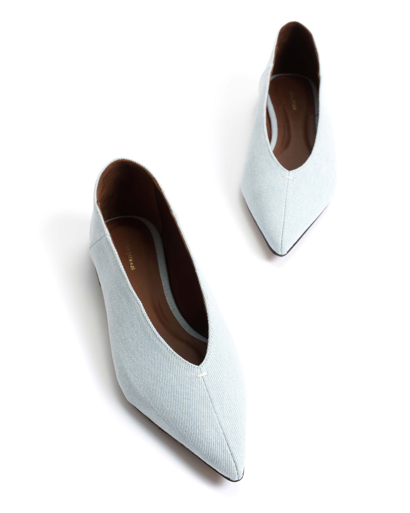Cassie Denim Riviera blue - Anonymous Copenhagen