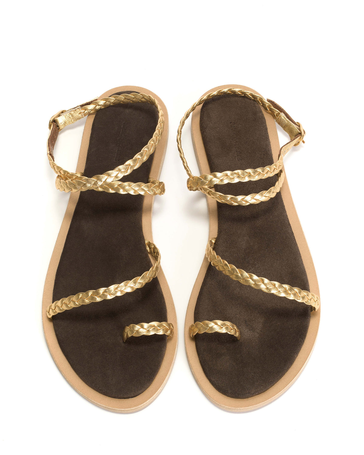 Cinca 10 classic Metallic goat Gold
