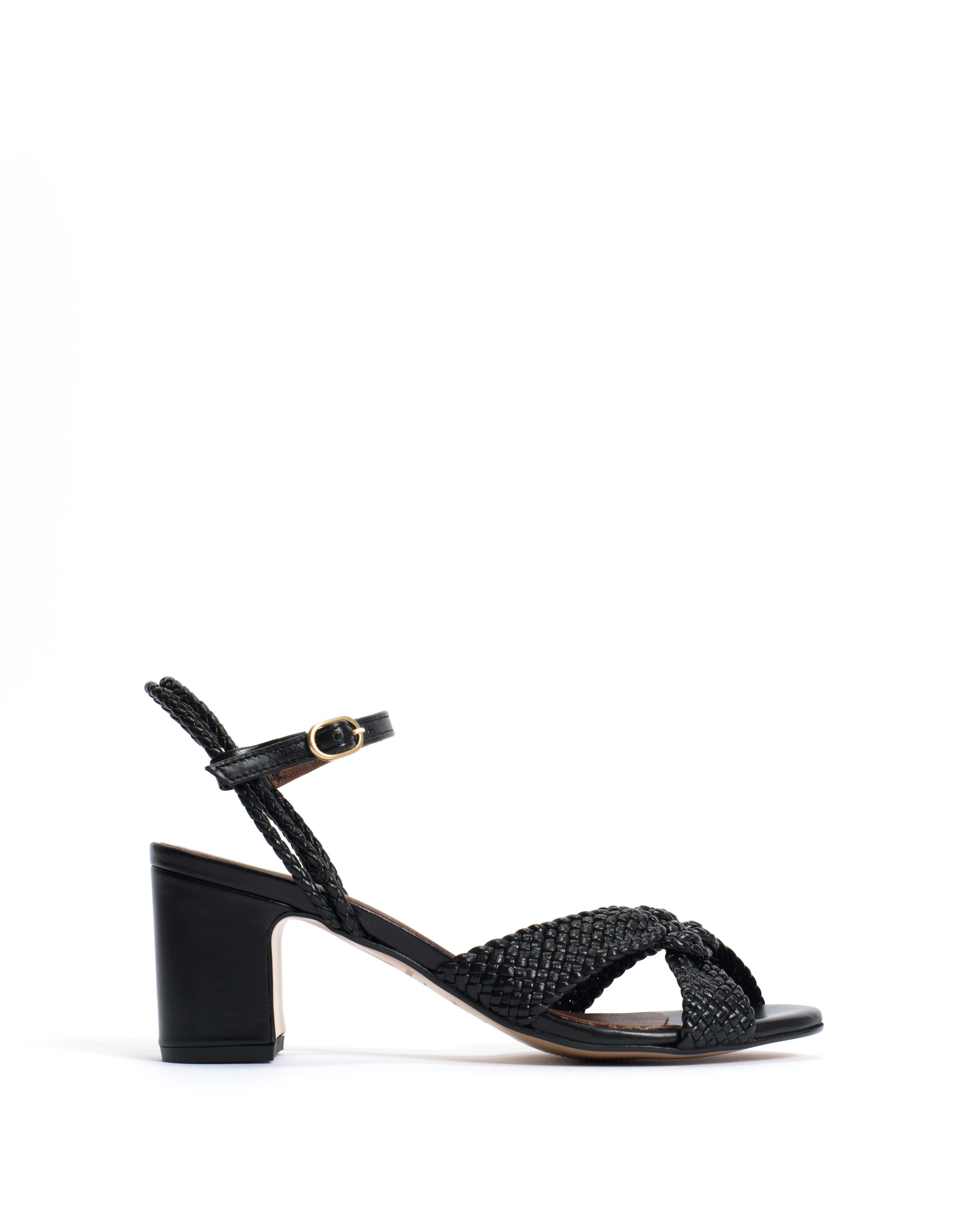 Dilaya 55 hand braided Hand braided leather