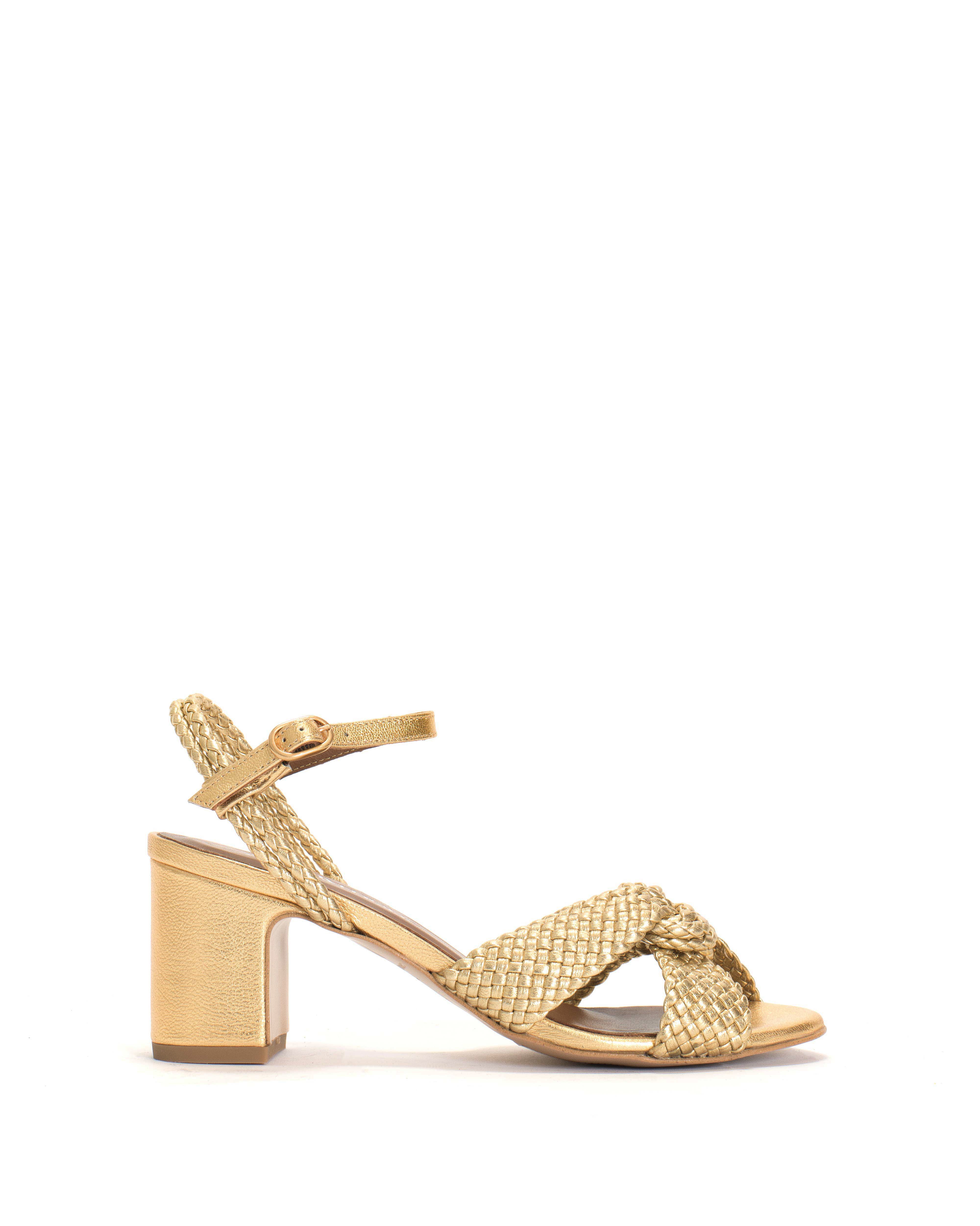 Dilaya 55 hand braided Hand braided leather