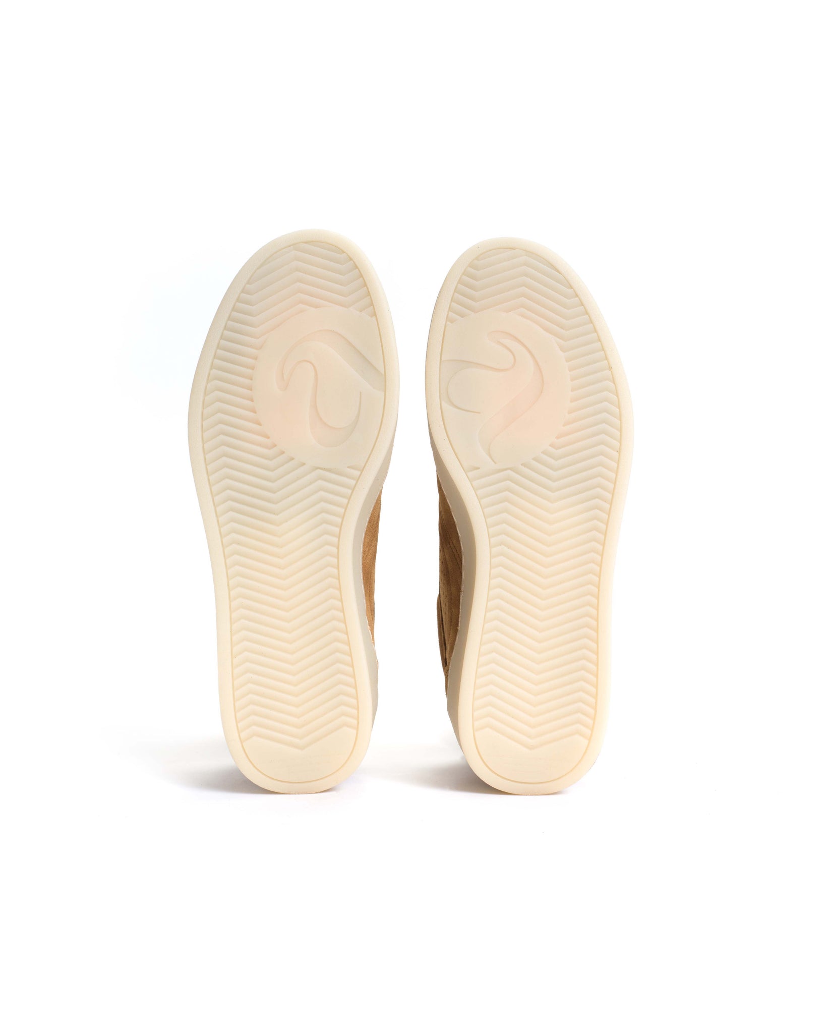 Elevate Calf suede Bamboo brown - Anonymous Copenhagen