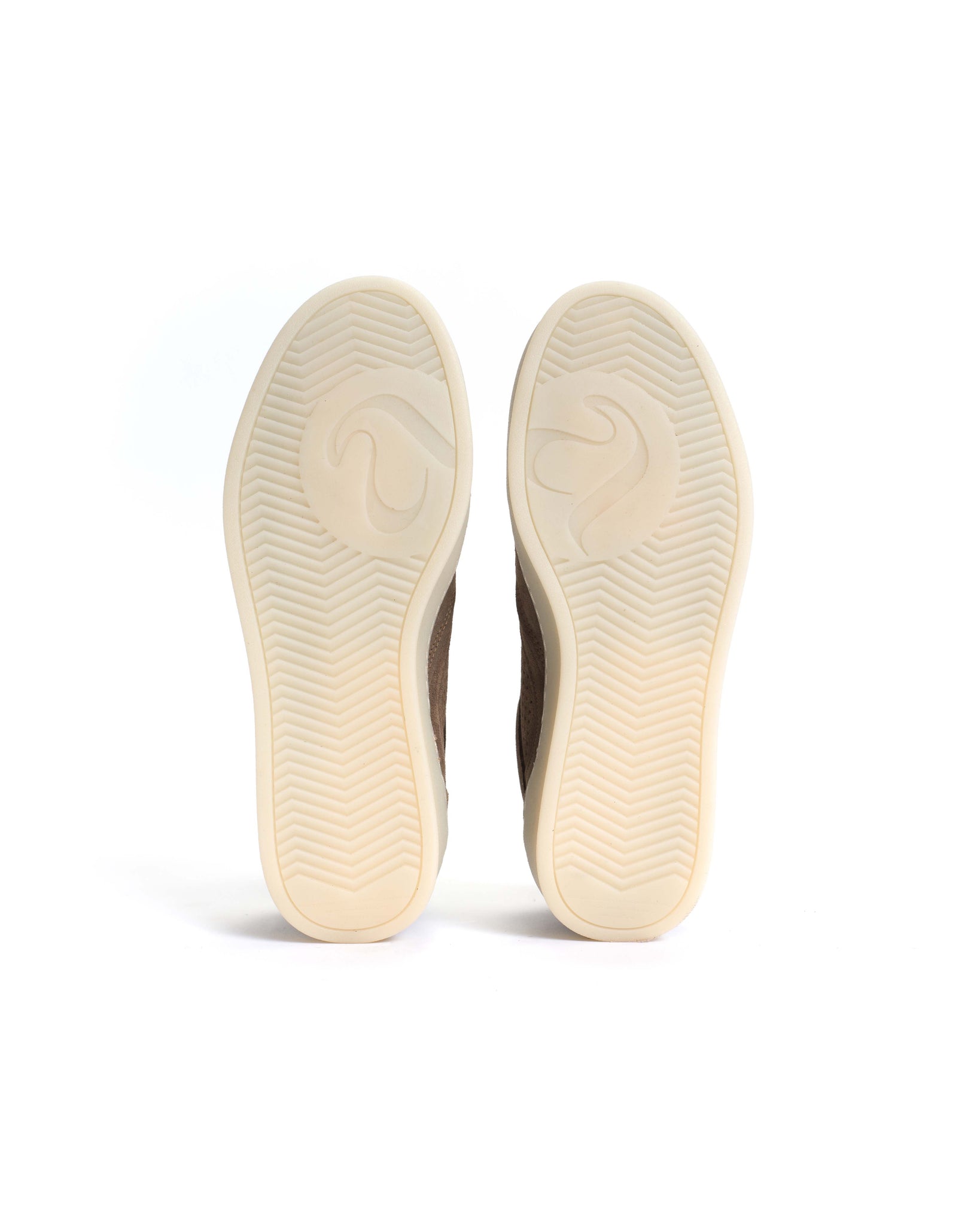 Elevate Calf suede Dark taupe - Anonymous Copenhagen