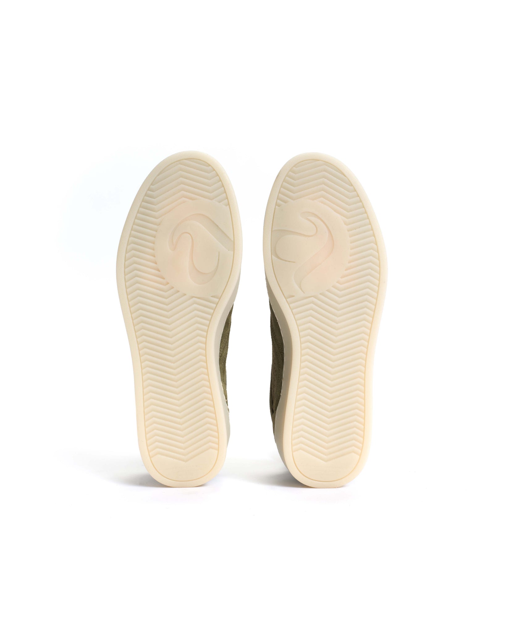 Elevate Calf suede Olive green - Anonymous Copenhagen