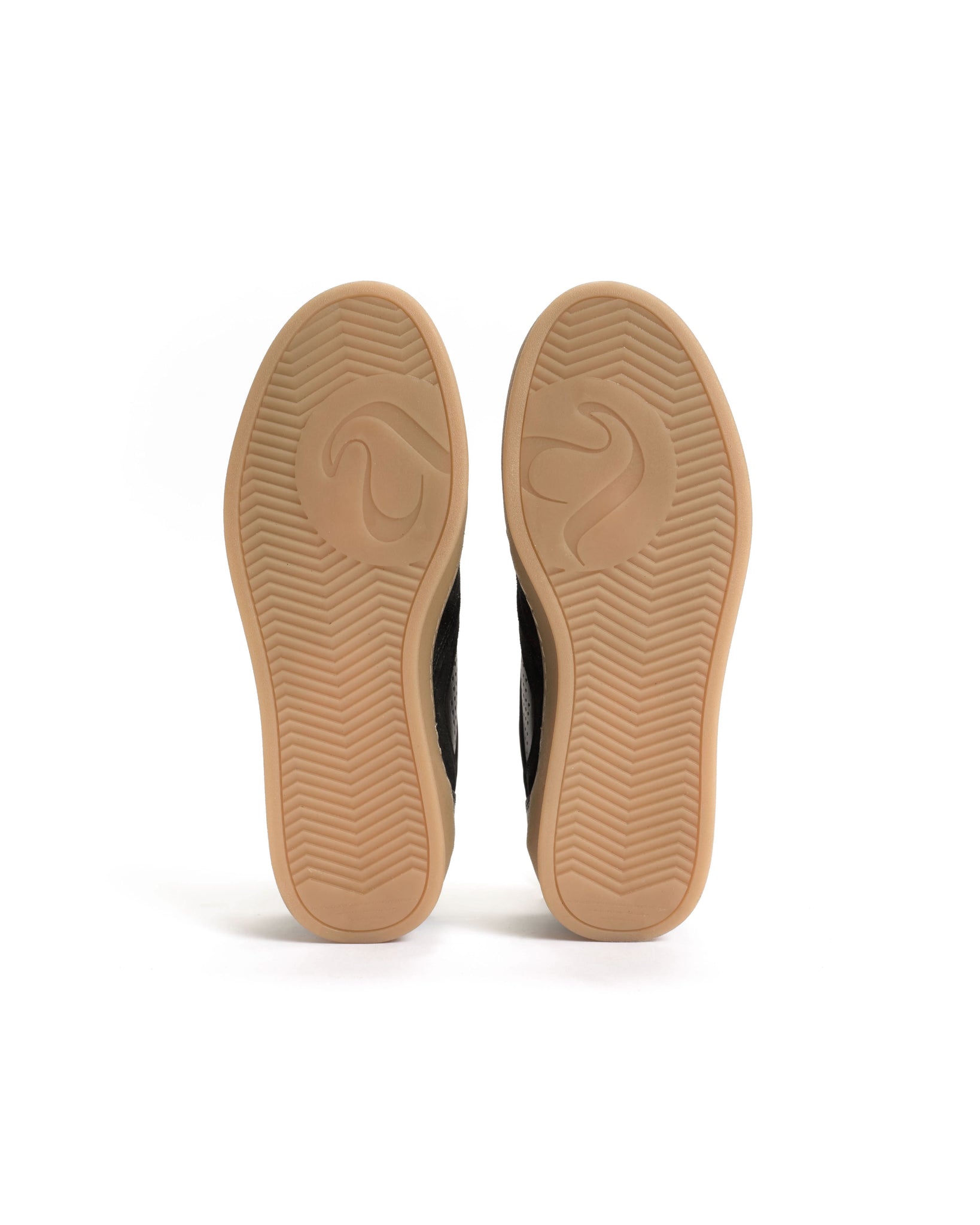 Elevate Calf suede & sleek leather leather Black - Anonymous Copenhagen