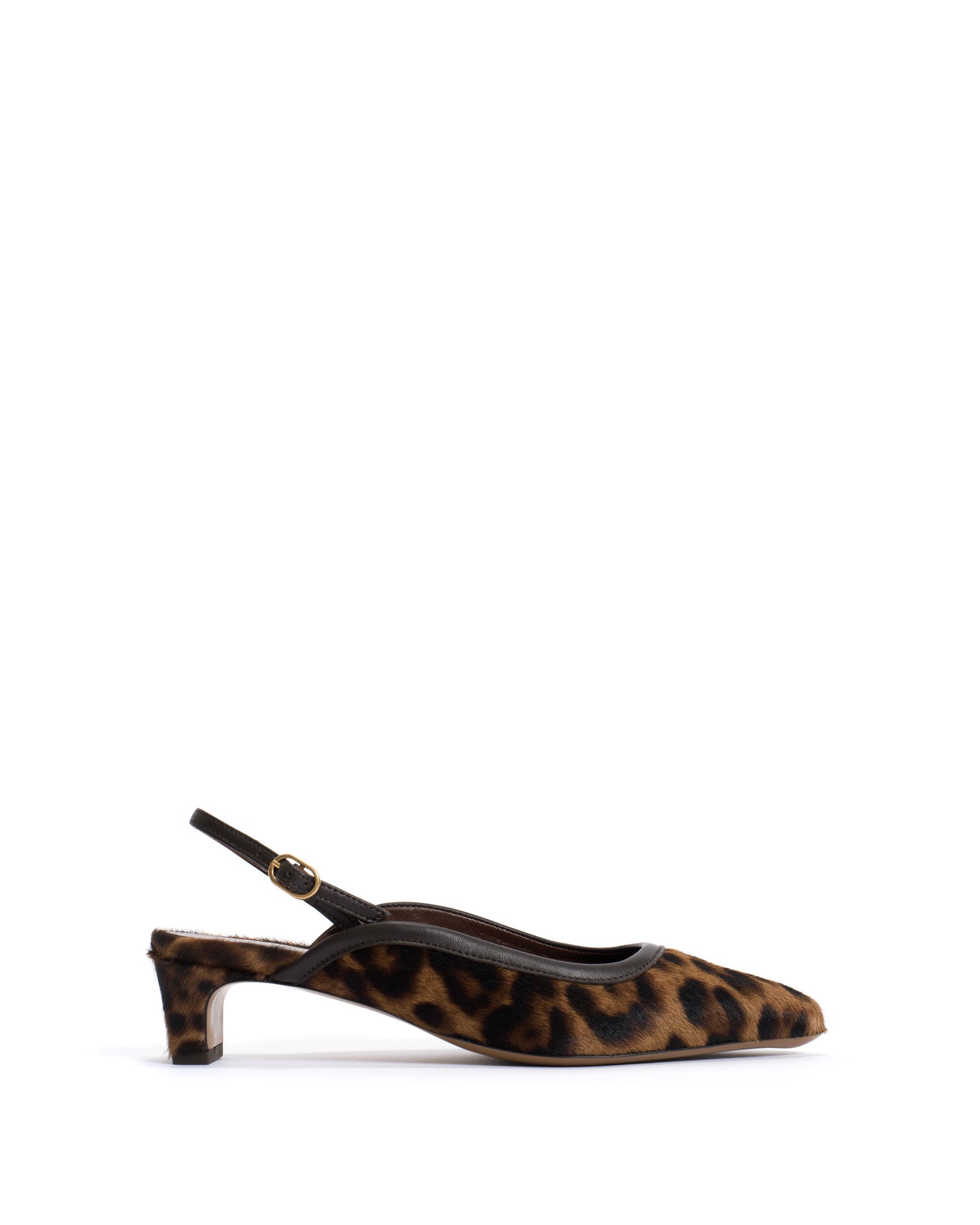 Fanny 40 Calf hair Leopard - Anonymous Copenhagen