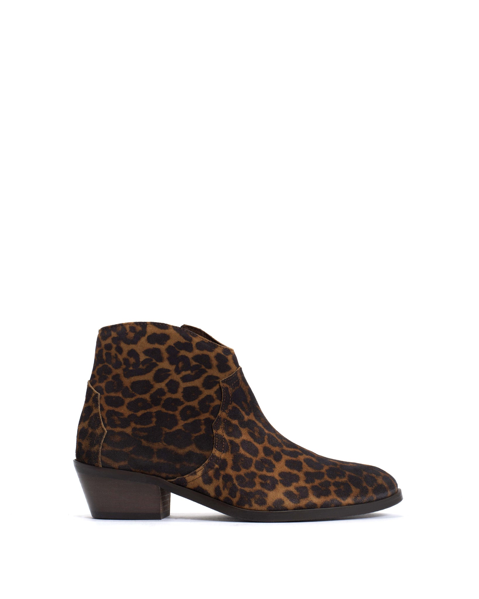 Fiona 35 Calf suede print Leopard - Anonymous Copenhagen