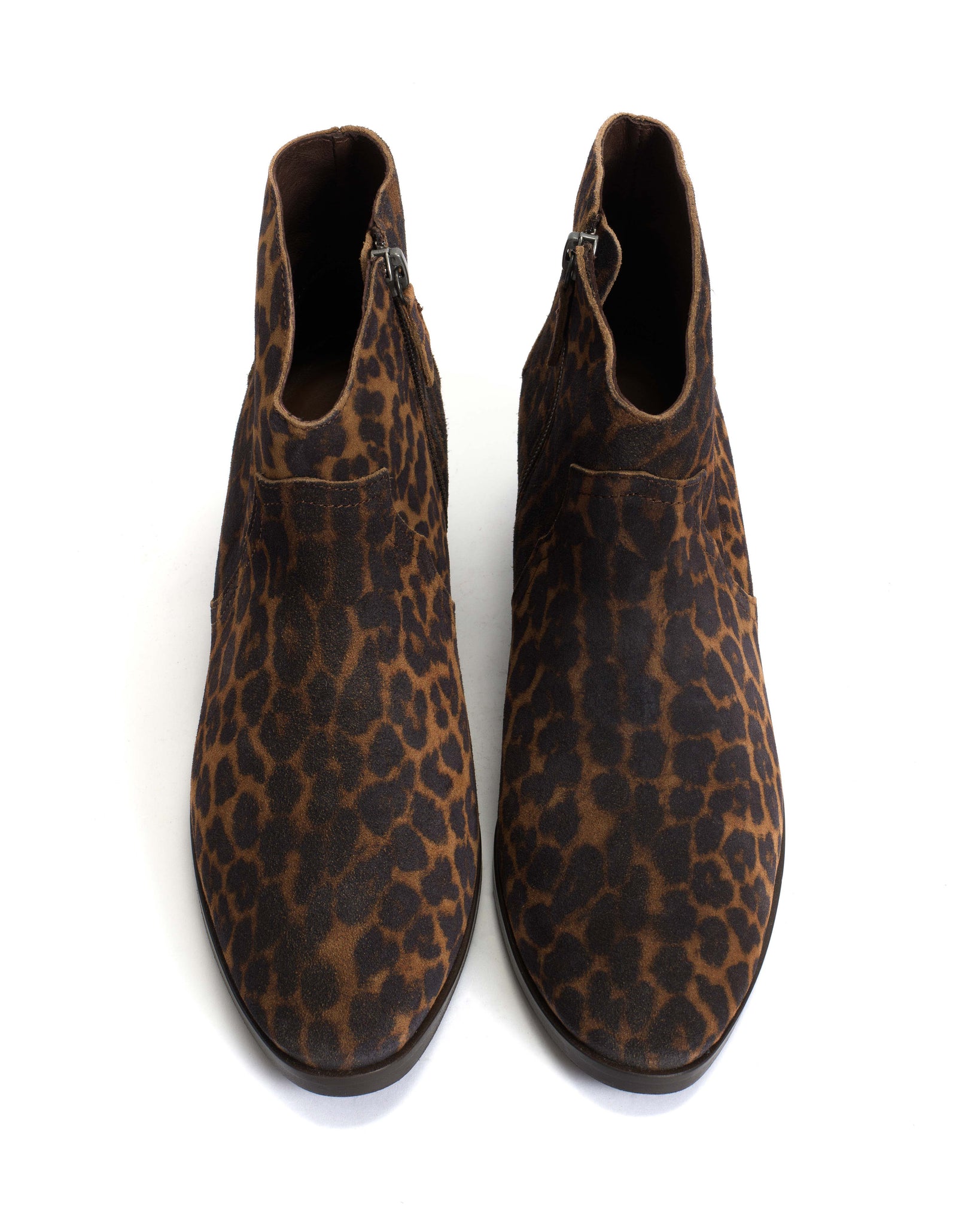 Fiona 35 Calf suede print Leopard - Anonymous Copenhagen