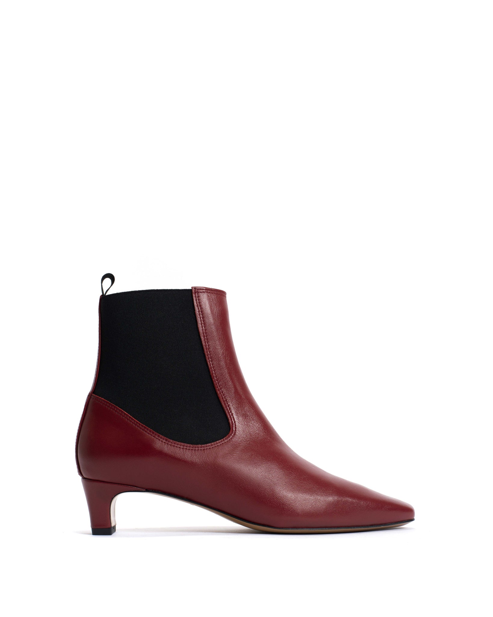 Gaby 40 Soft calf Pomegranate - Anonymous Copenhagen