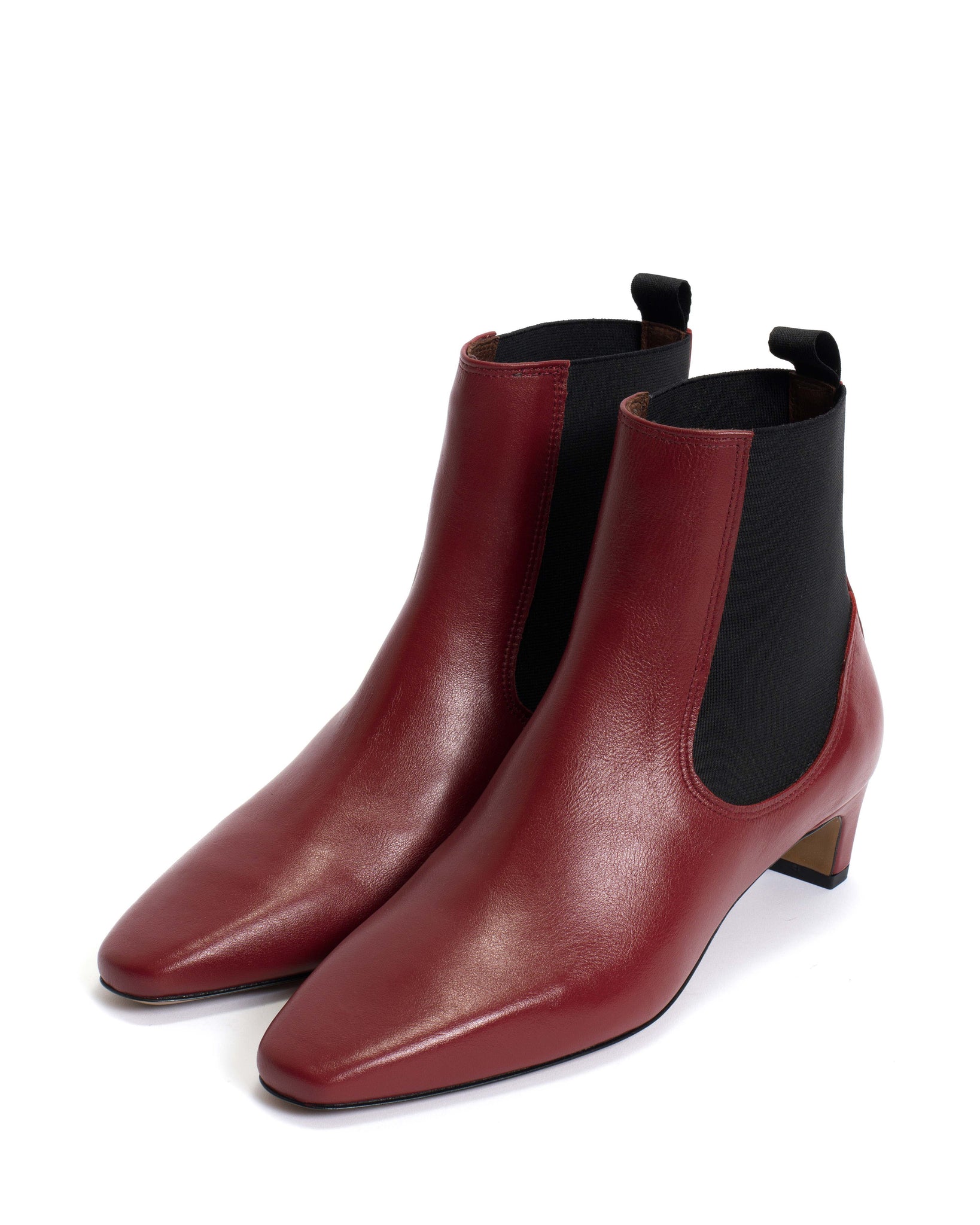 Gaby 40 Soft calf Pomegranate - Anonymous Copenhagen
