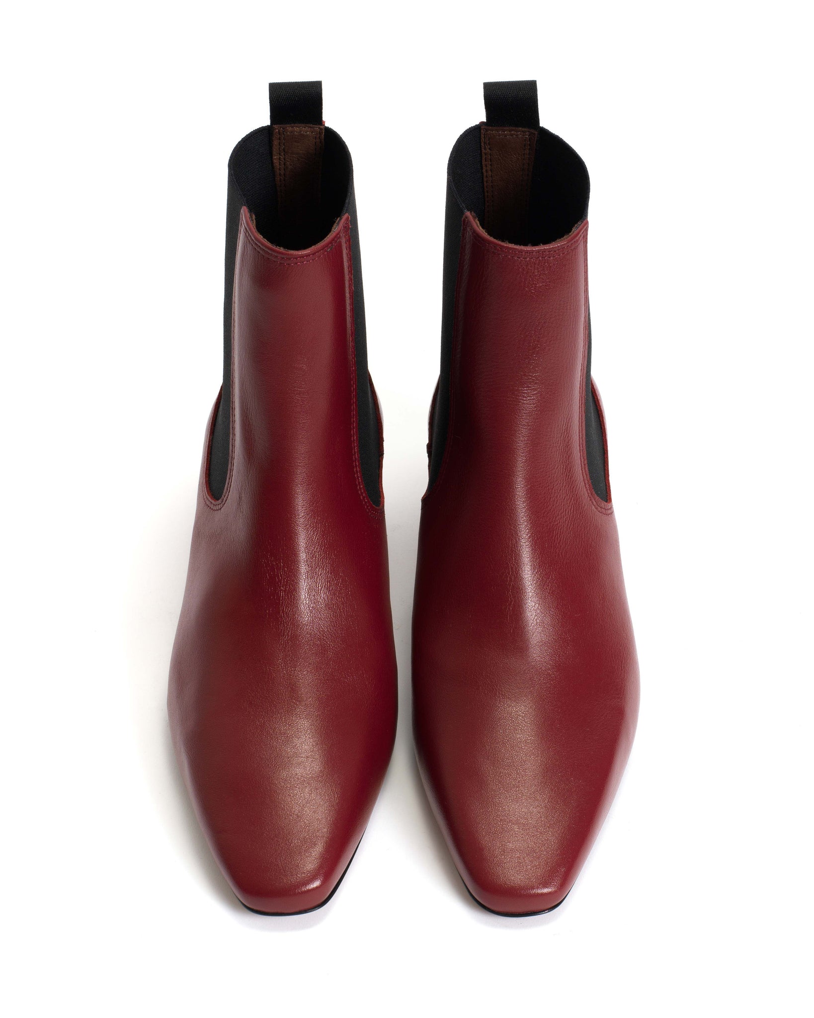 Gaby 40 Soft calf Pomegranate - Anonymous Copenhagen