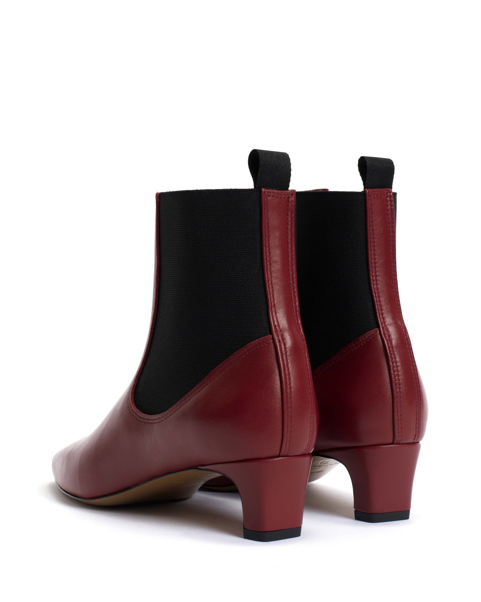 Gaby 40 Soft calf Pomegranate - Anonymous Copenhagen