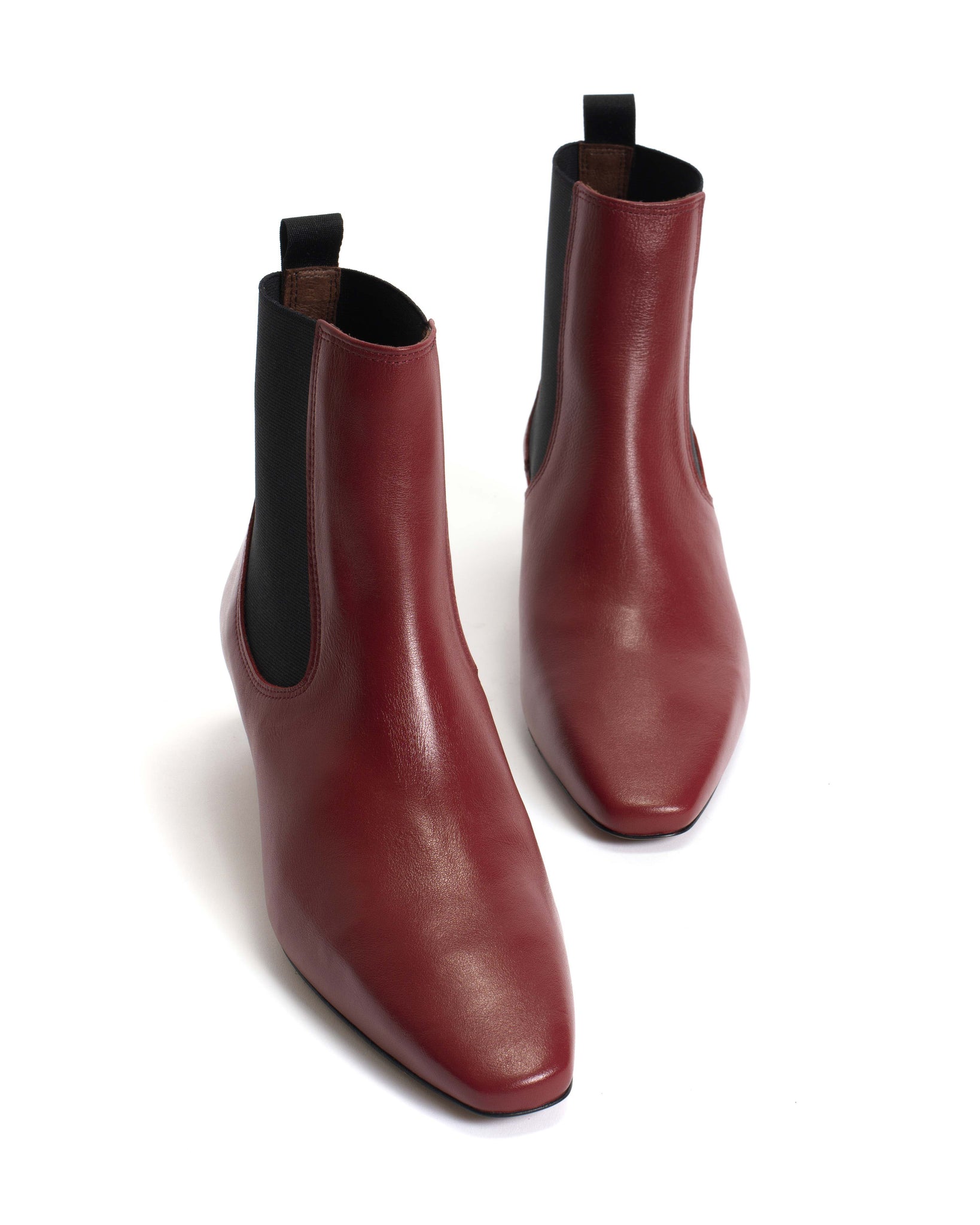 Gaby 40 Soft calf Pomegranate - Anonymous Copenhagen