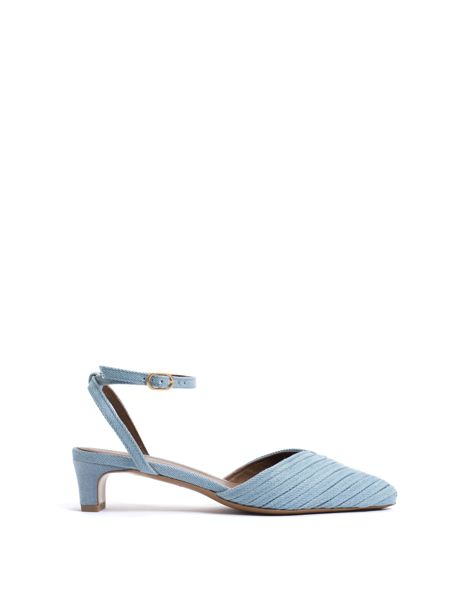 Givia 40 Denim Riviera blue - Anonymous Copenhagen