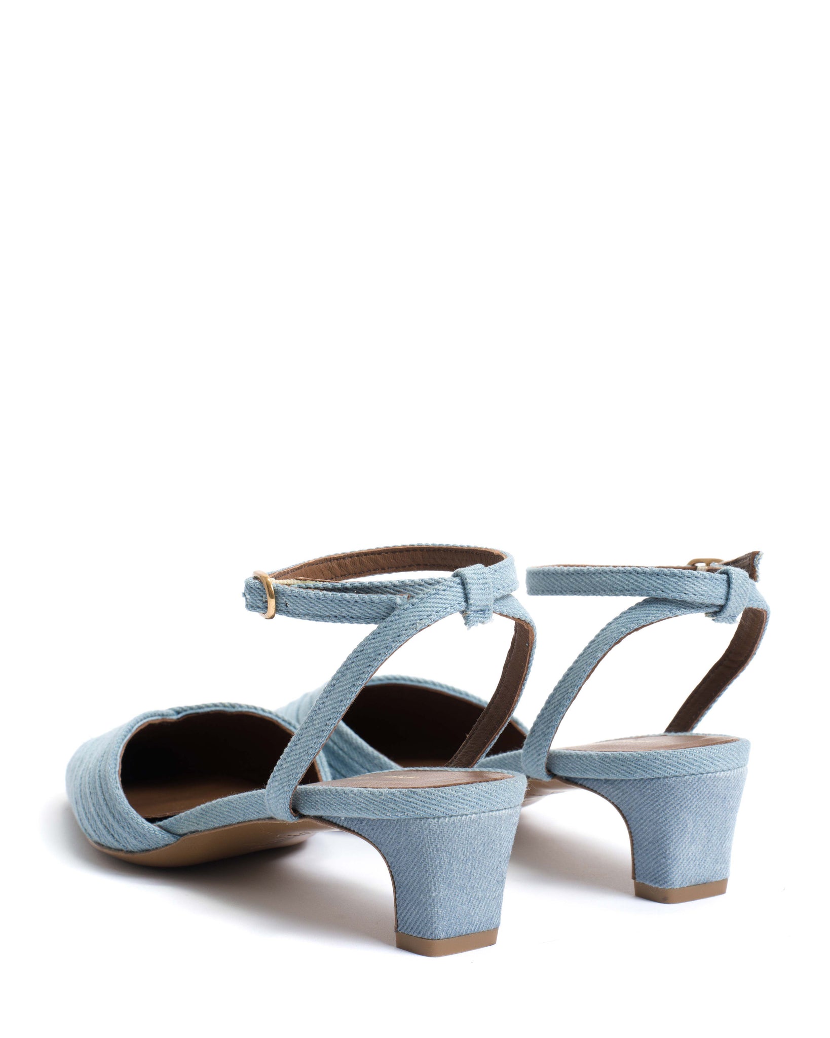 Givia 40 Denim Riviera blue - Anonymous Copenhagen