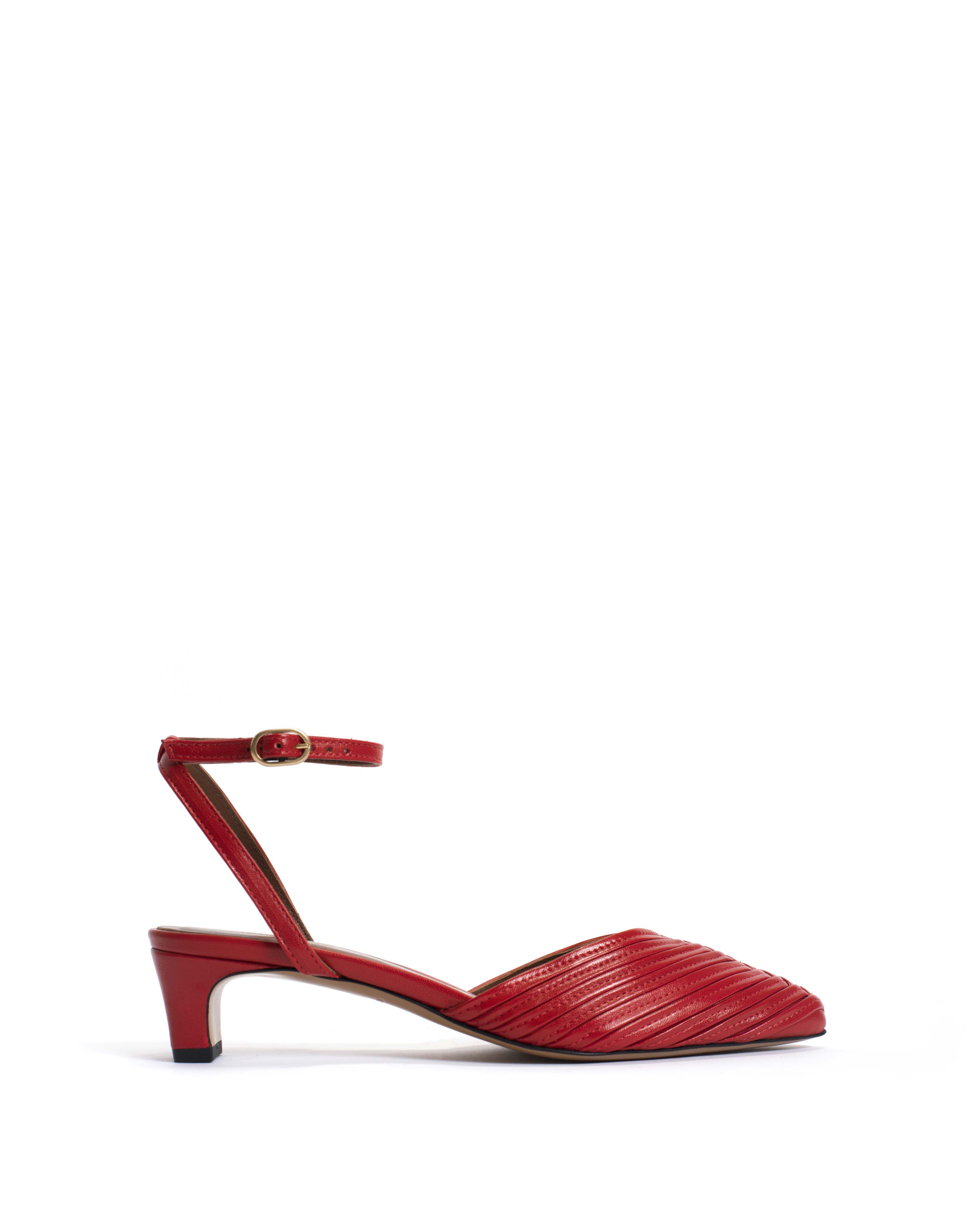 Givia 40 Shiny lamb Ruby