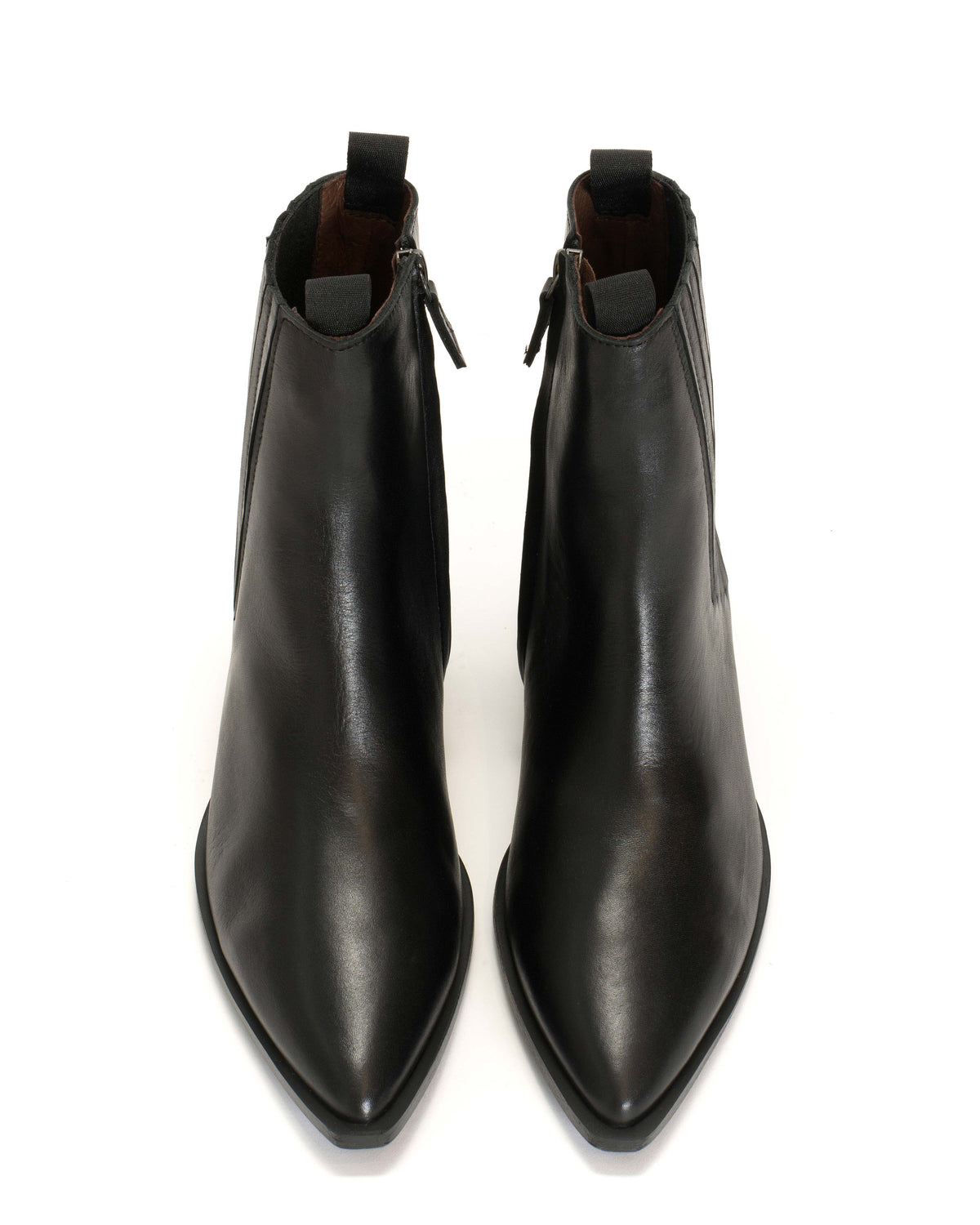 Hachi Soft calf Black