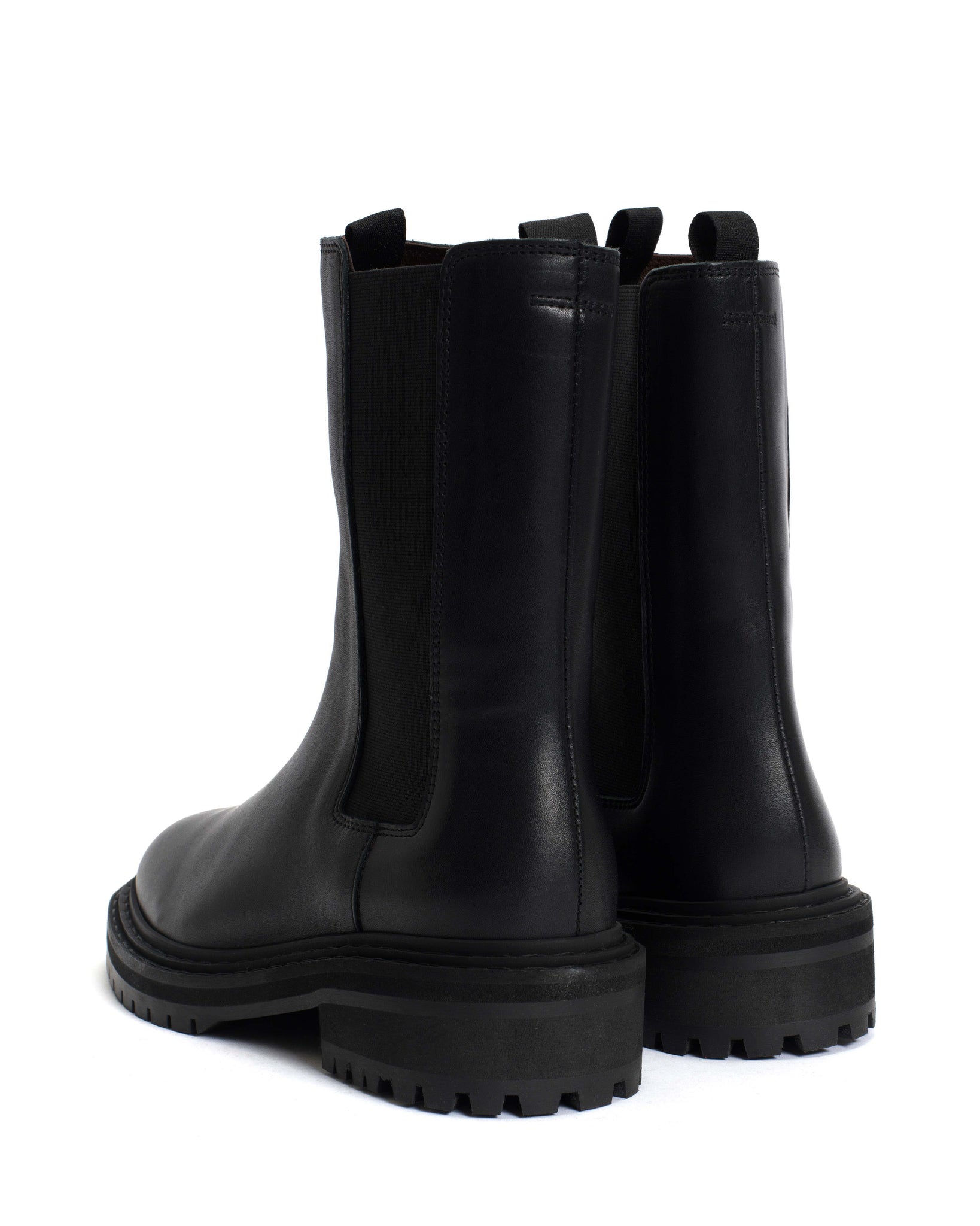 Haily sport Soft calf Black - Anonymous Copenhagen