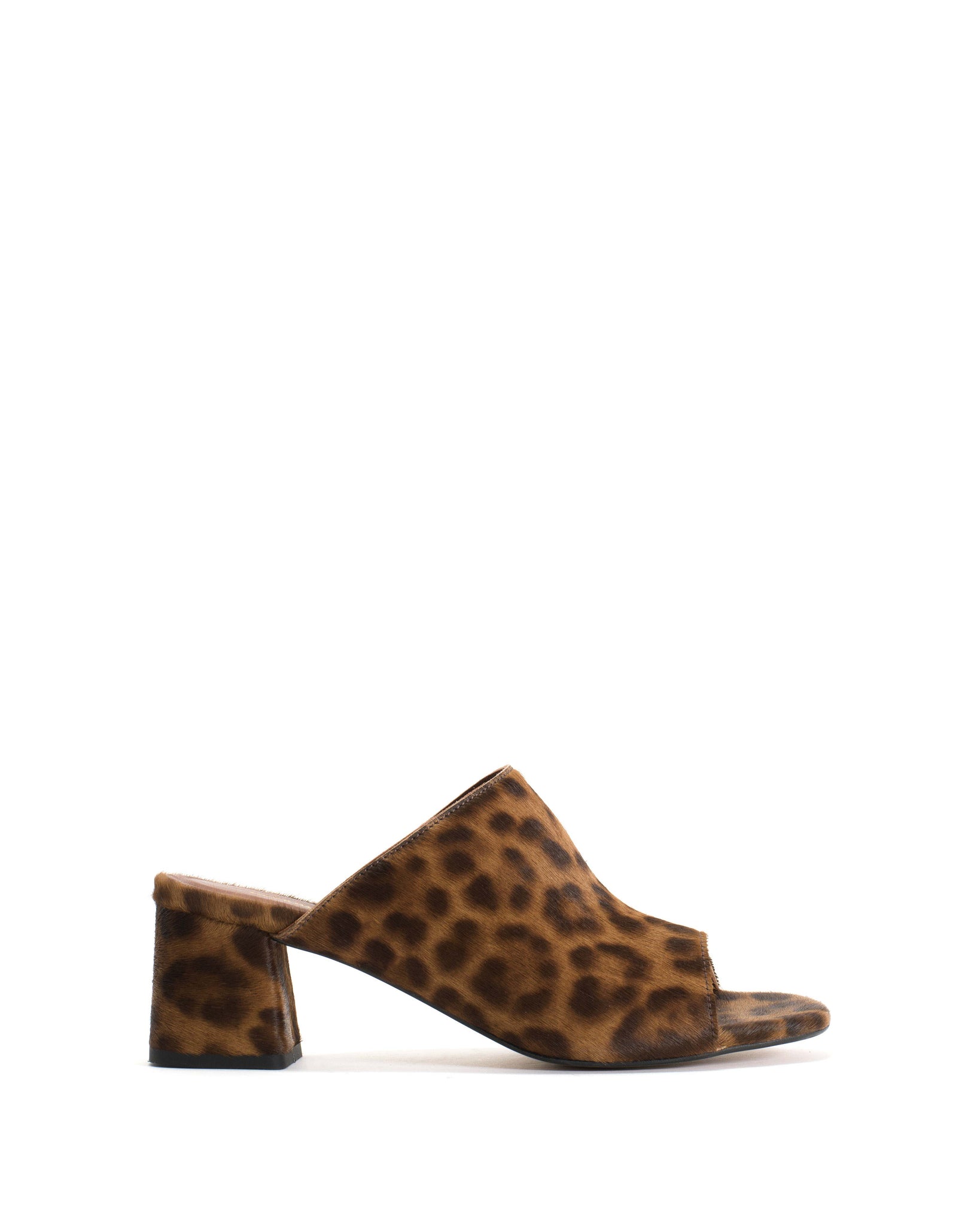 Horizon Calf hair Leopard - Anonymous Copenhagen