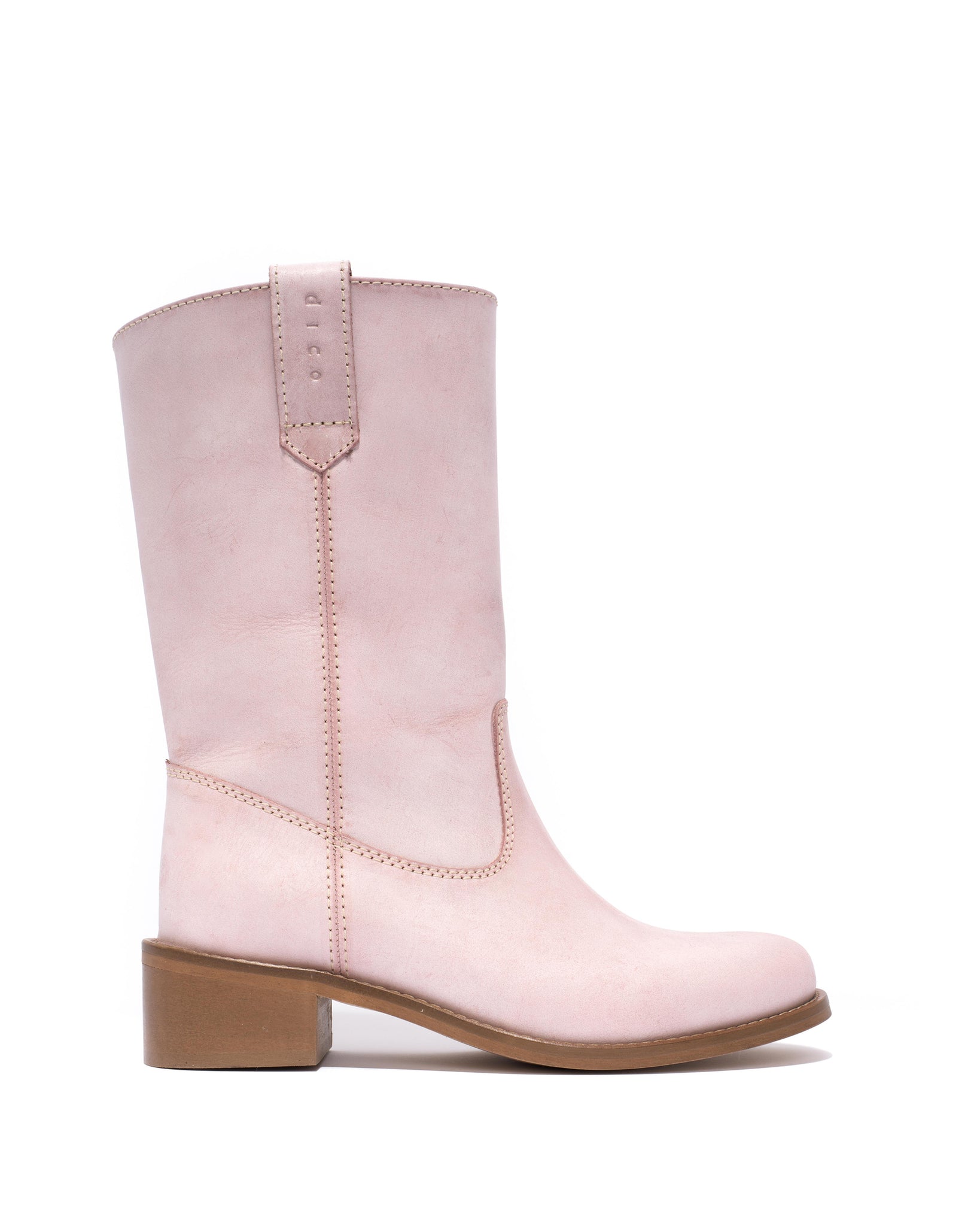 Dico Julia Escovado Pink