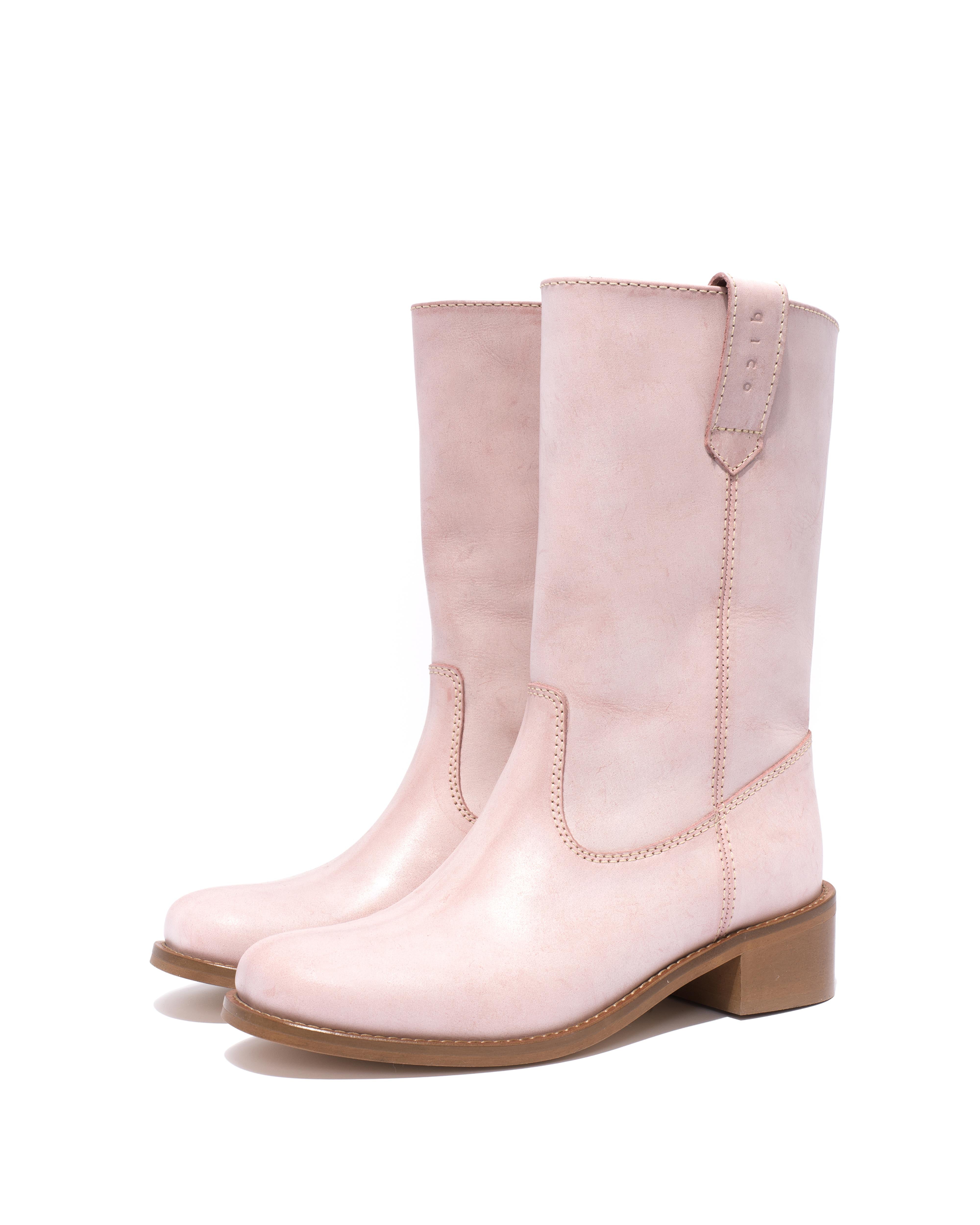 Dico Julia Escovado Pink