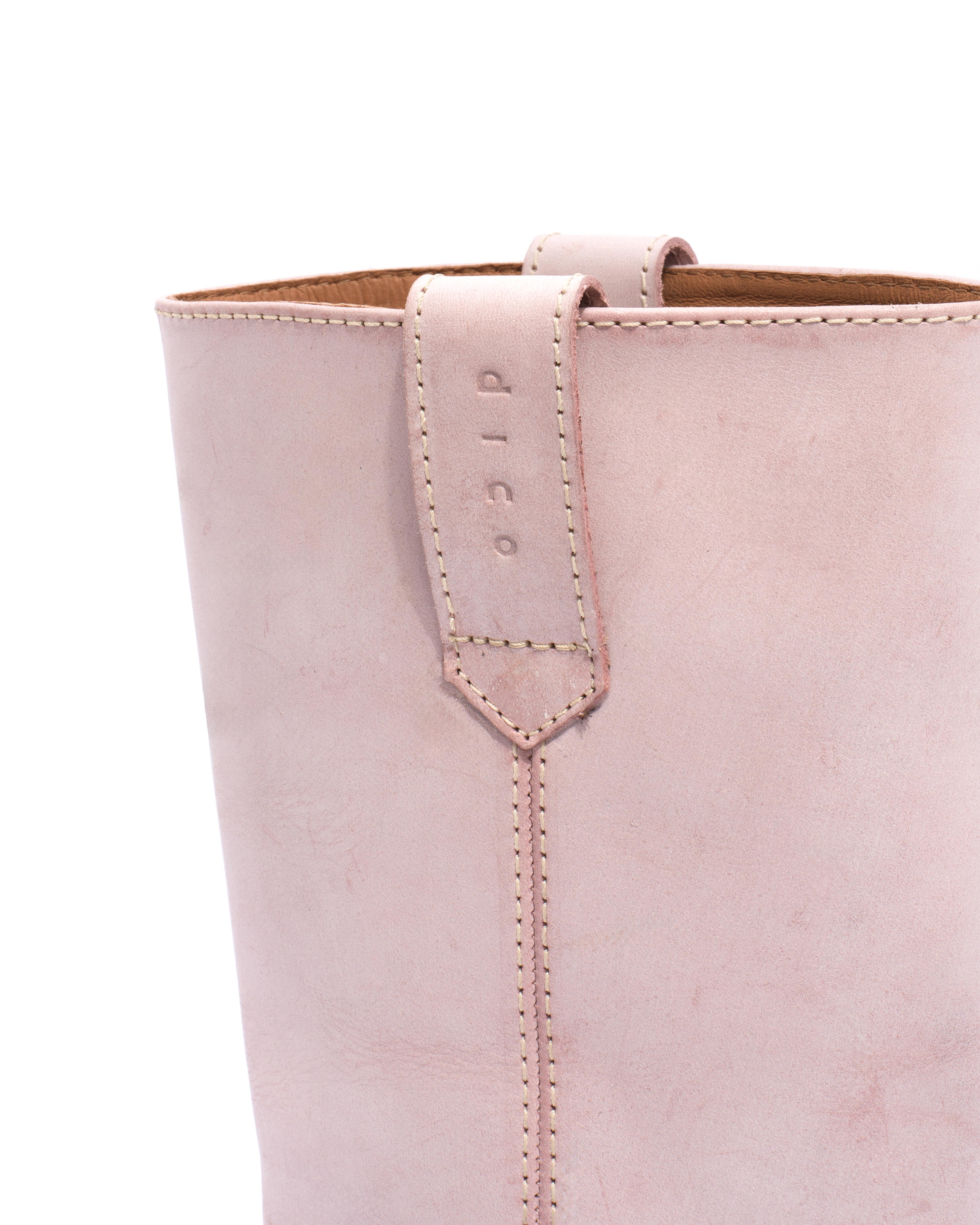 Dico Julia Escovado Pink