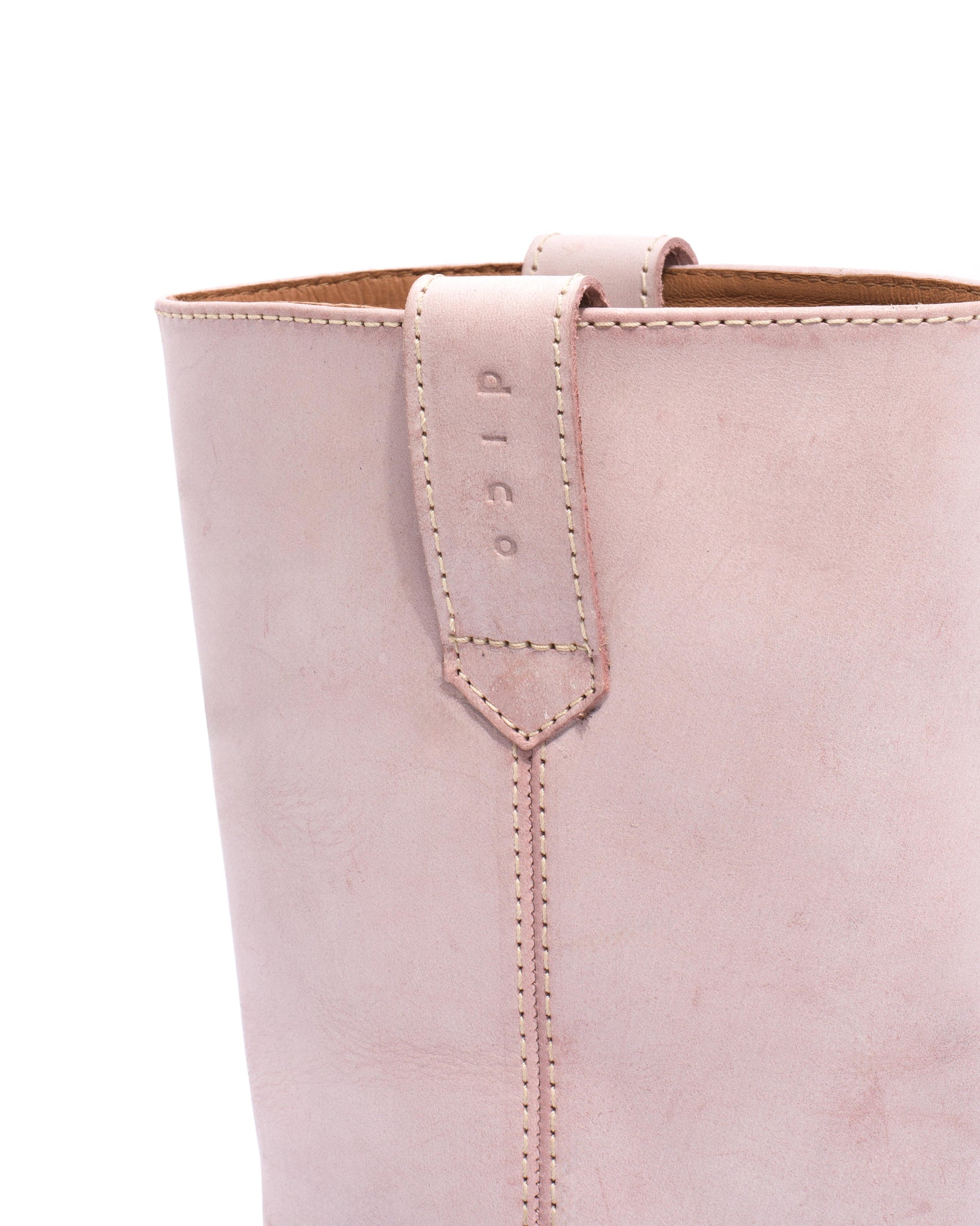 Dico Julia Escovado Pink