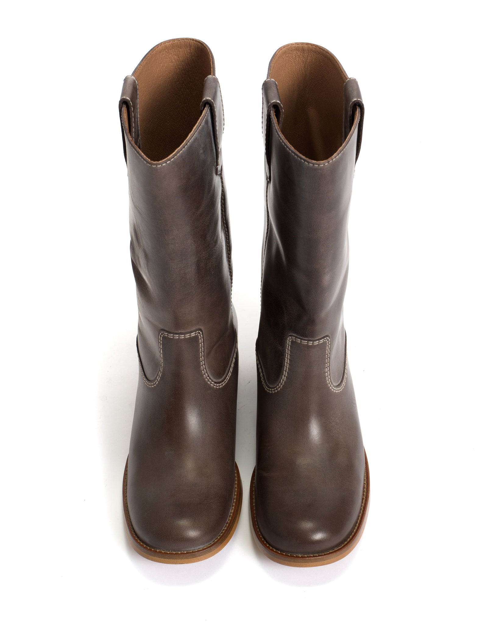 Dico Julia Escovado Dark Brown - Anonymous Copenhagen