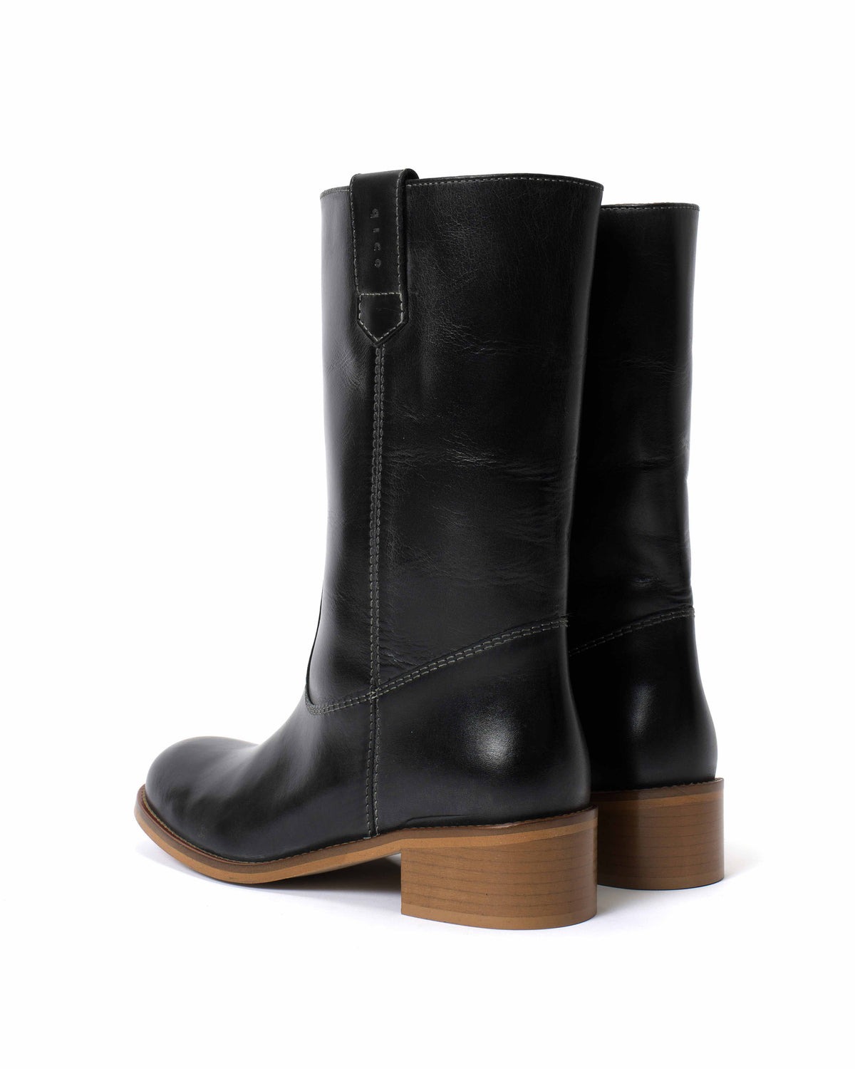 Dico Julia Escovado Black & natural