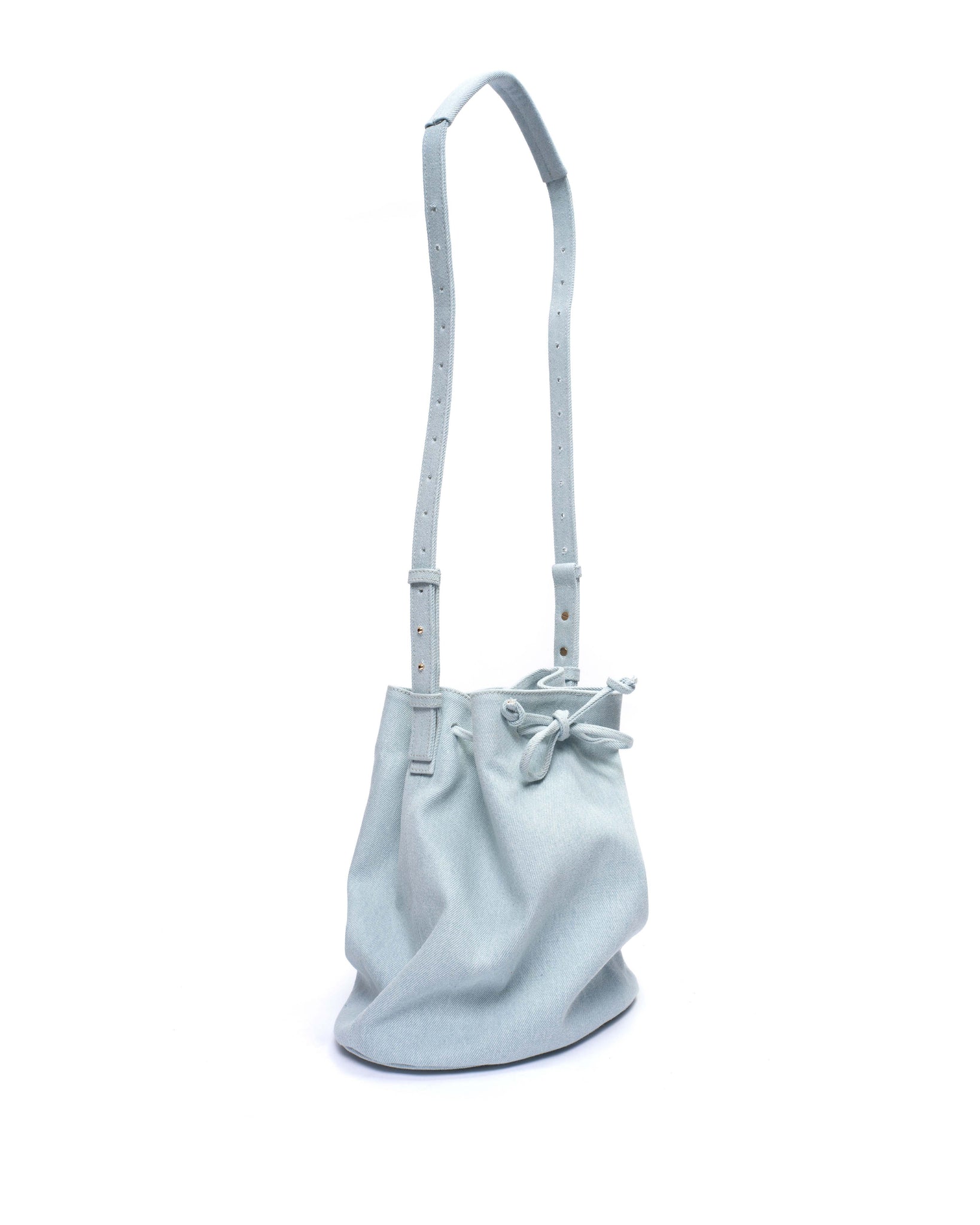 Kacey grand bucket bag Denim Riviera blue - Anonymous Copenhagen