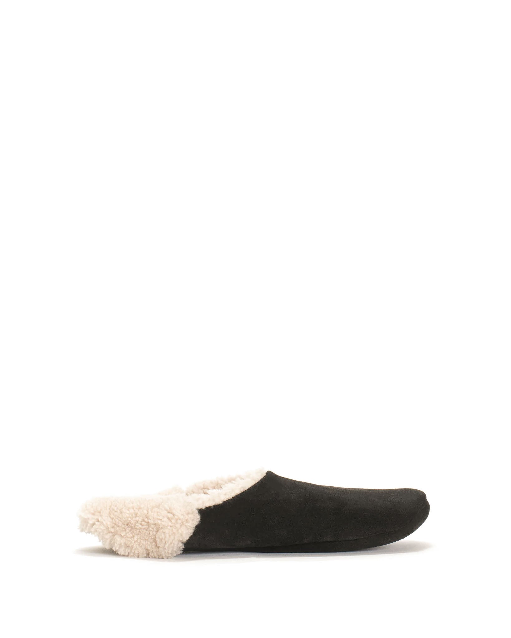 Lambiees shearling Calf suede