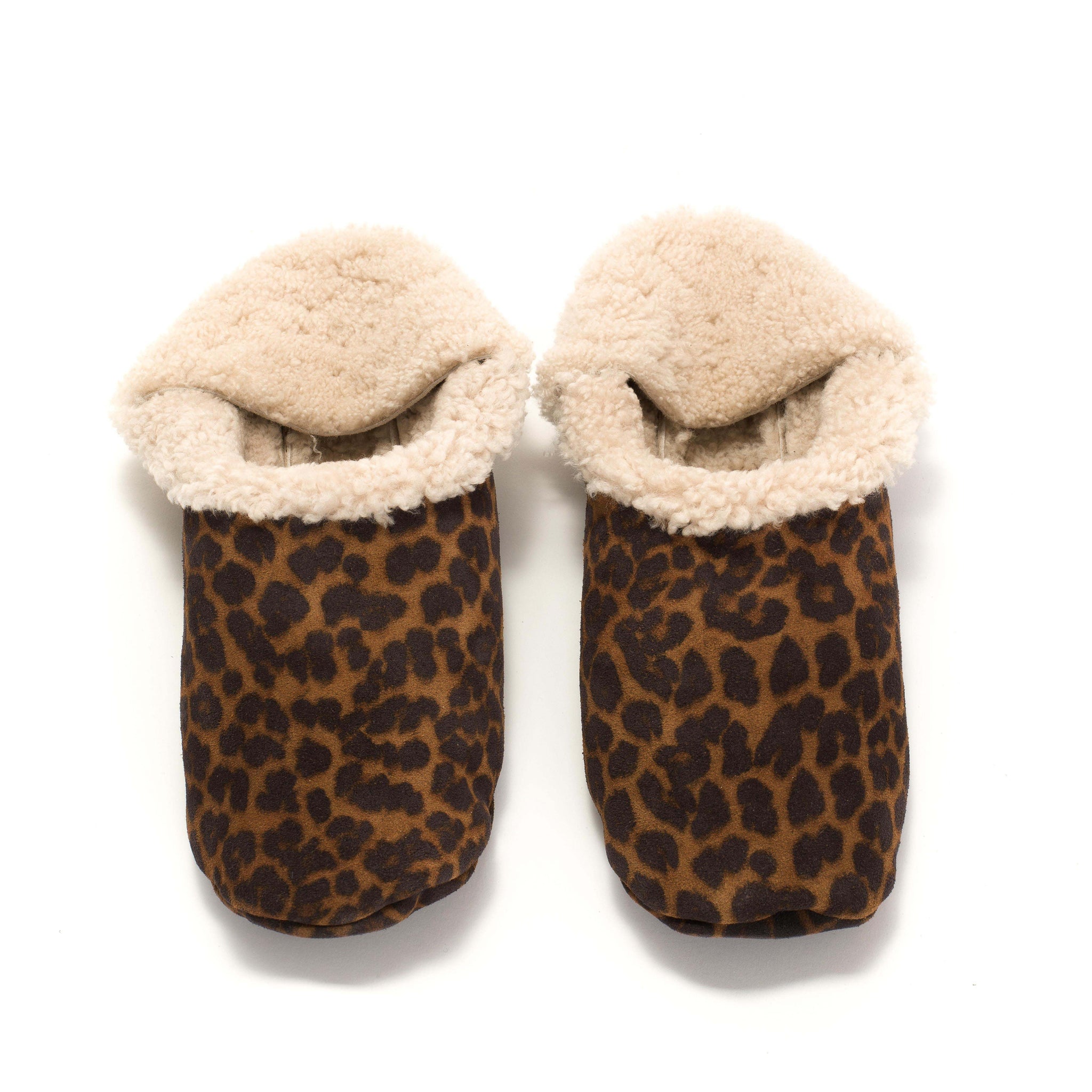 Lambiees Calf suede print Leopard - Anonymous Copenhagen