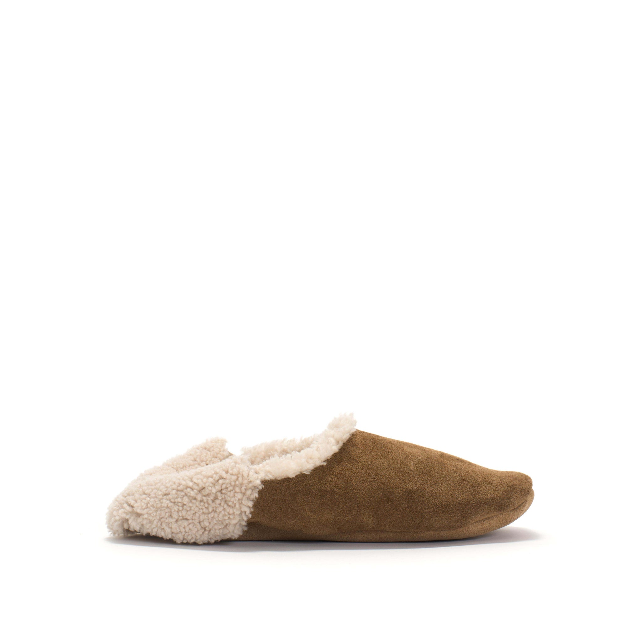 Lambiees shearling Calf suede Cinnamon - Anonymous Copenhagen