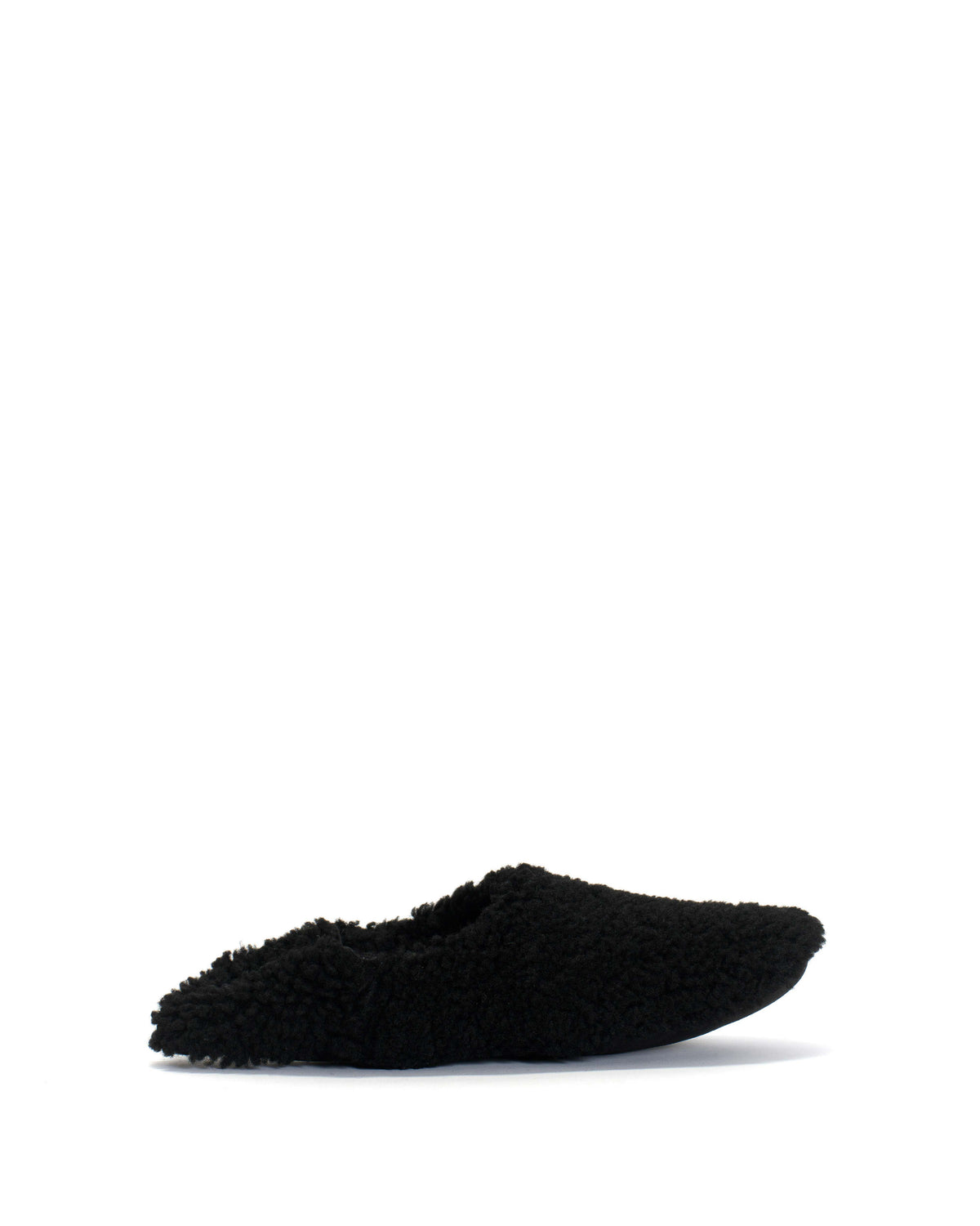 Lambiees shearling Lamb shearling Black