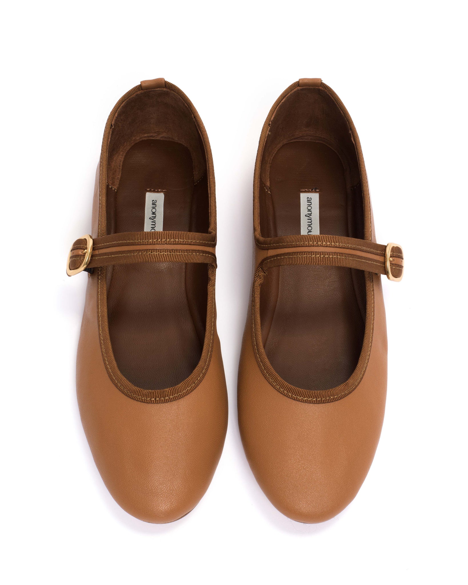 Lana Silky lamb Caramel - Anonymous Copenhagen
