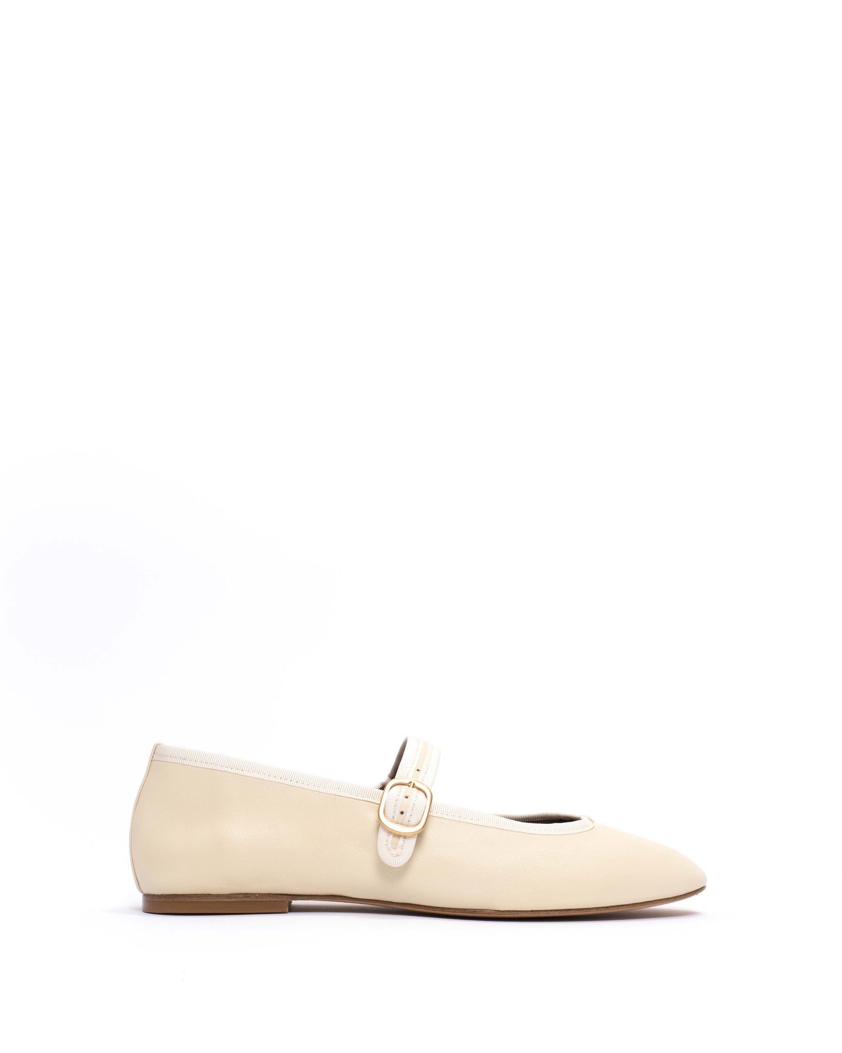 Lana Silky lamb White sand - Anonymous Copenhagen