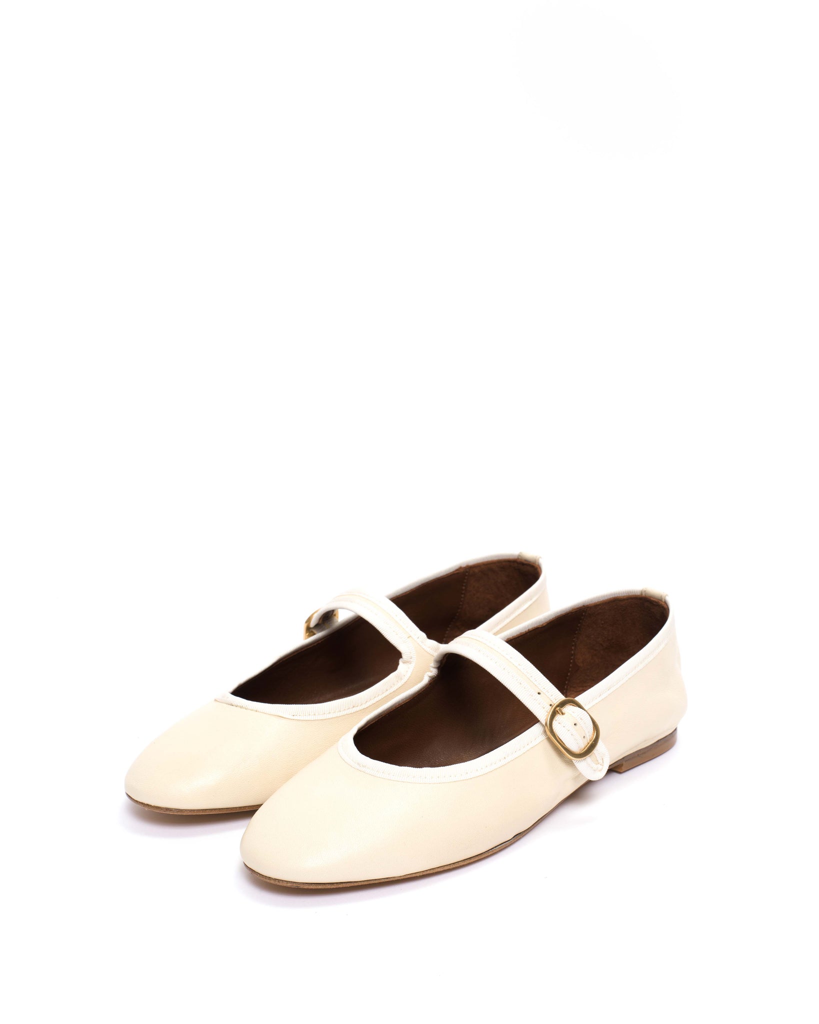 Lana Silky lamb White sand - Anonymous Copenhagen