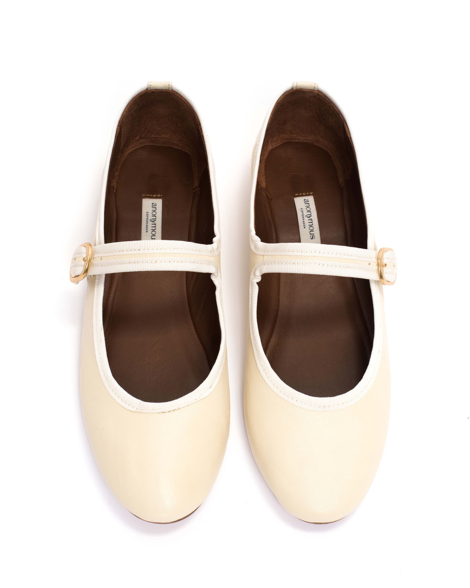 Lana Silky lamb White sand - Anonymous Copenhagen