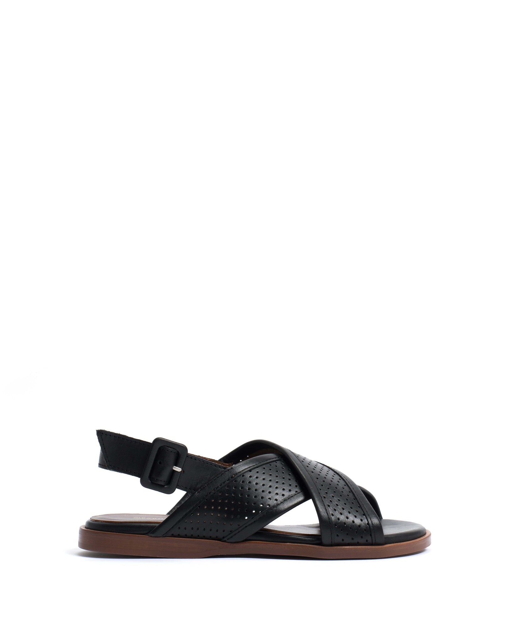 Leila 10 classic turned Soft calf Black - Anonymous Copenhagen