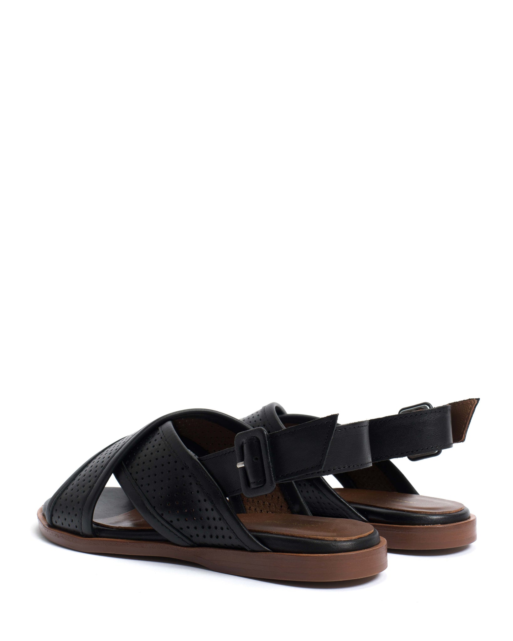 Leila 10 classic turned Soft calf Black - Anonymous Copenhagen