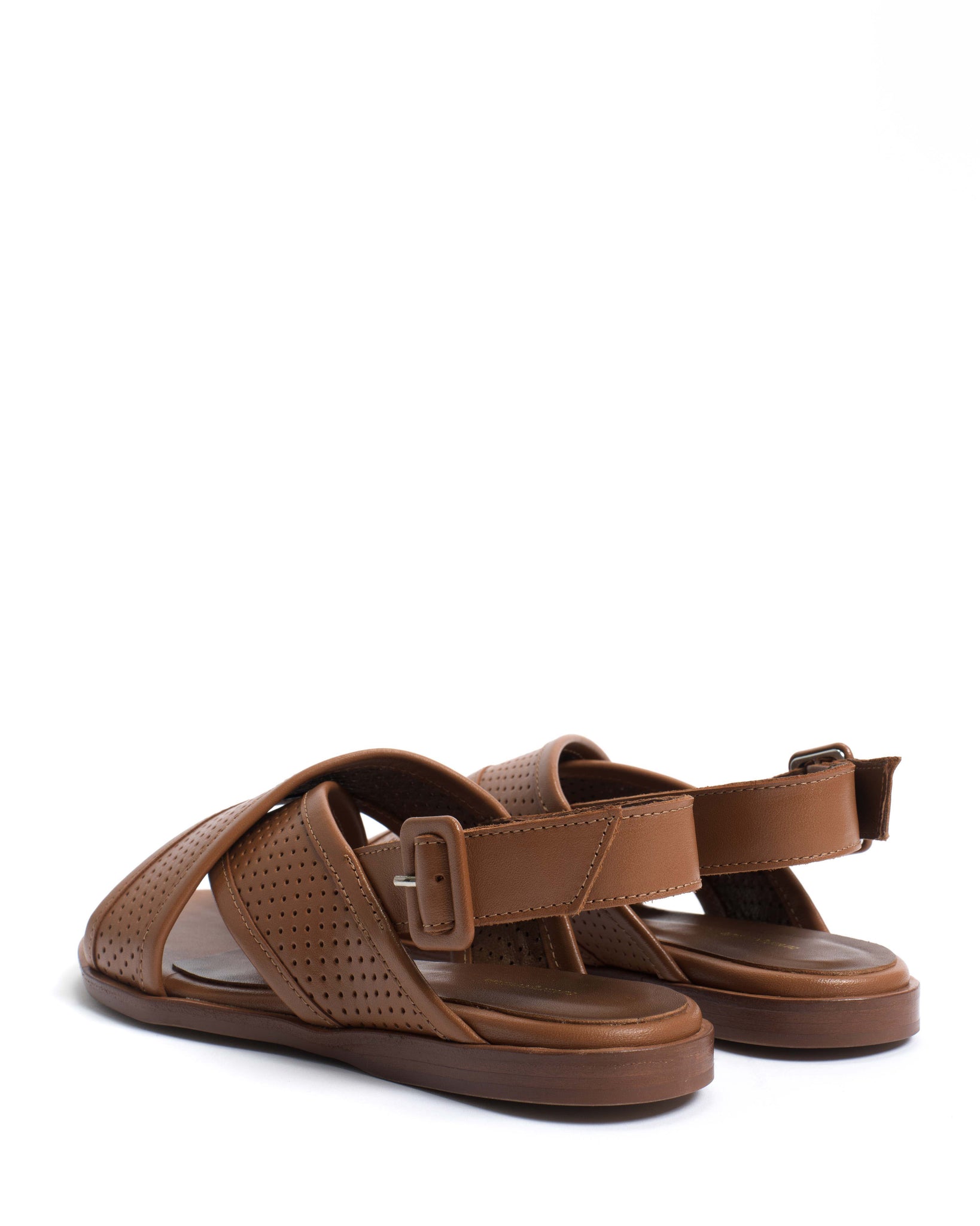 Leila 10 classic turned Soft calf Camel - Anonymous Copenhagen