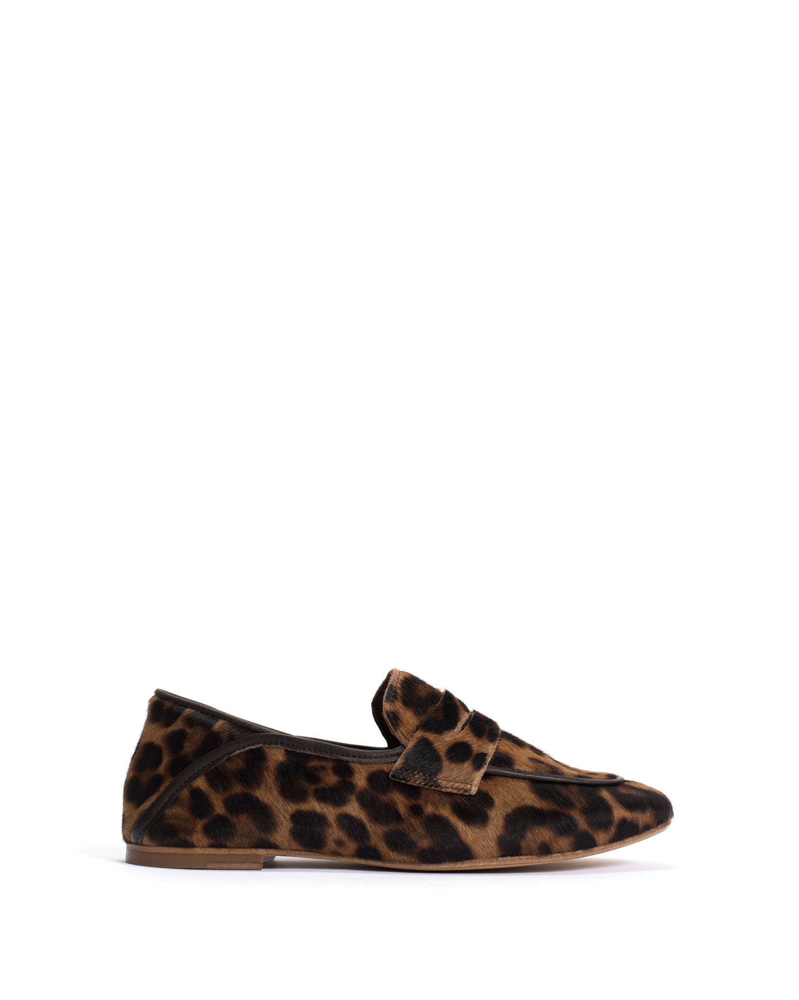 Lindsay Calf hair Leopard - Anonymous Copenhagen