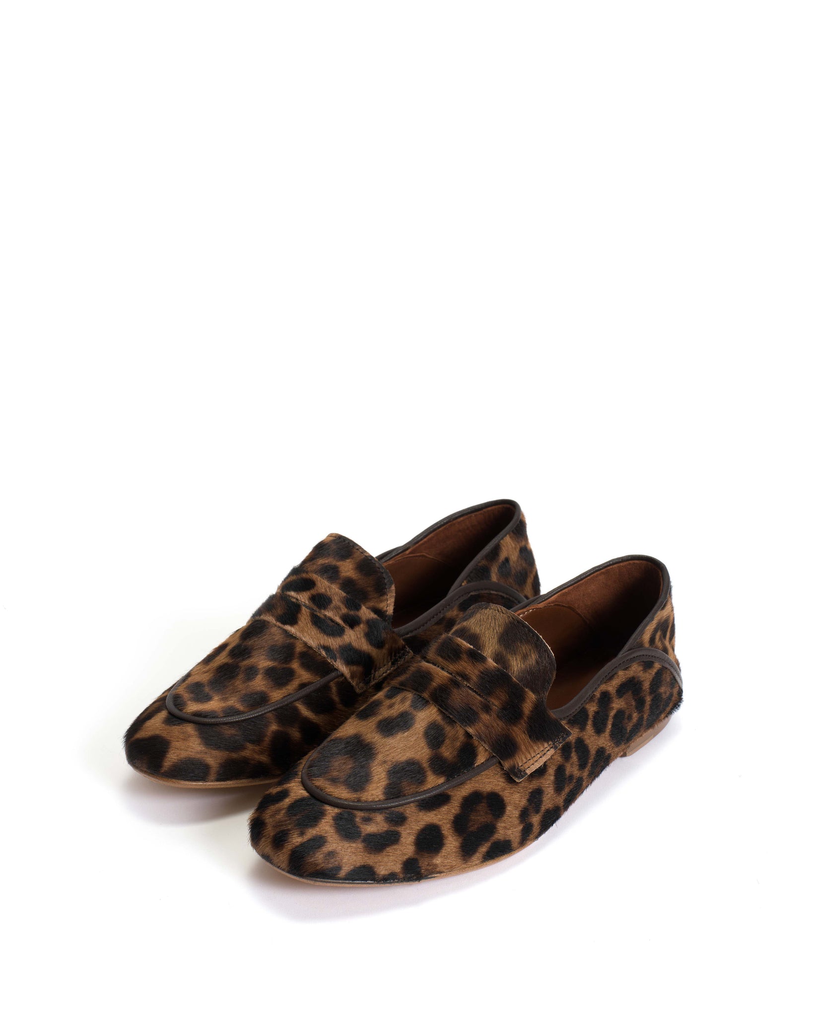 Lindsay Calf hair Leopard - Anonymous Copenhagen