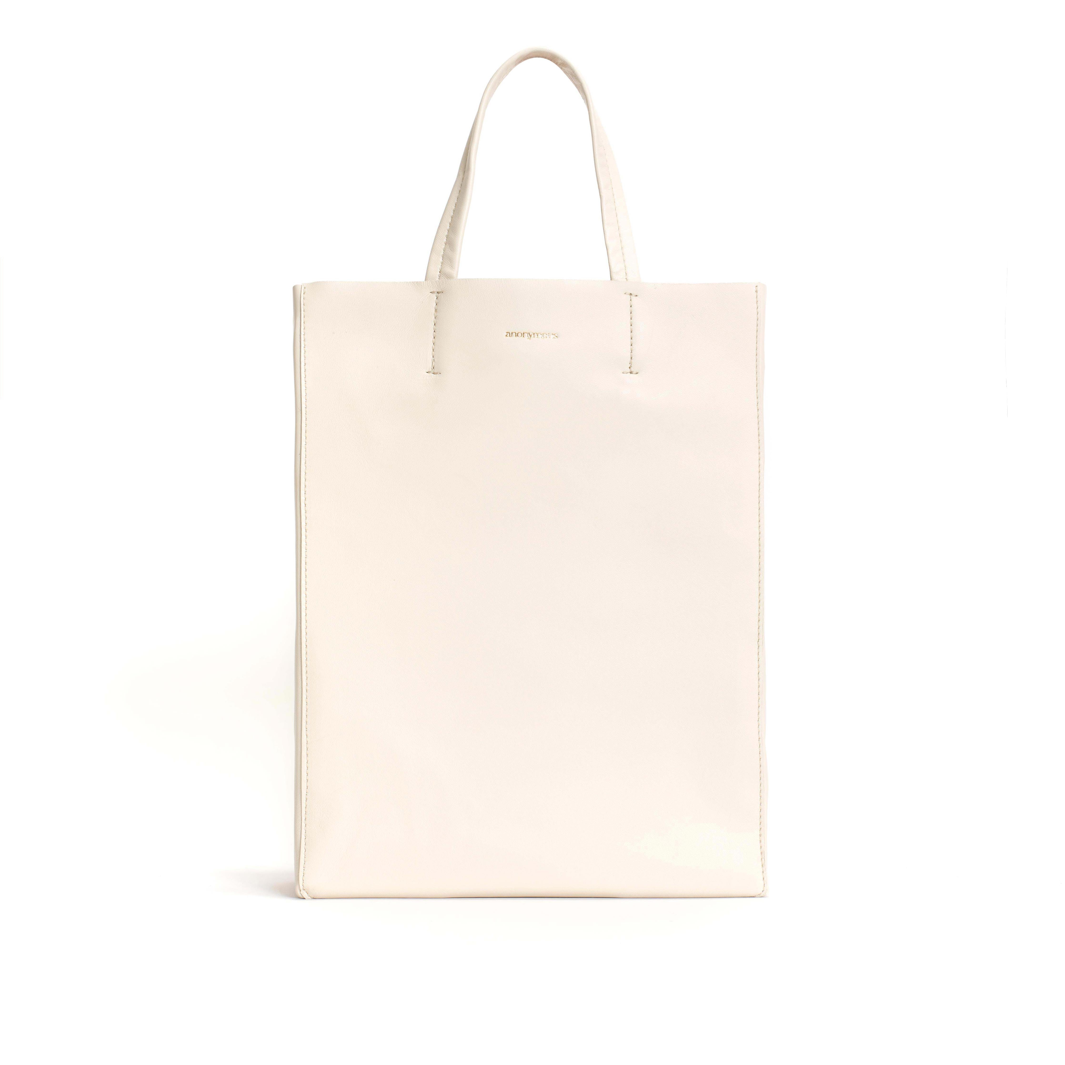 Linea shopper Shiny lamb Milk